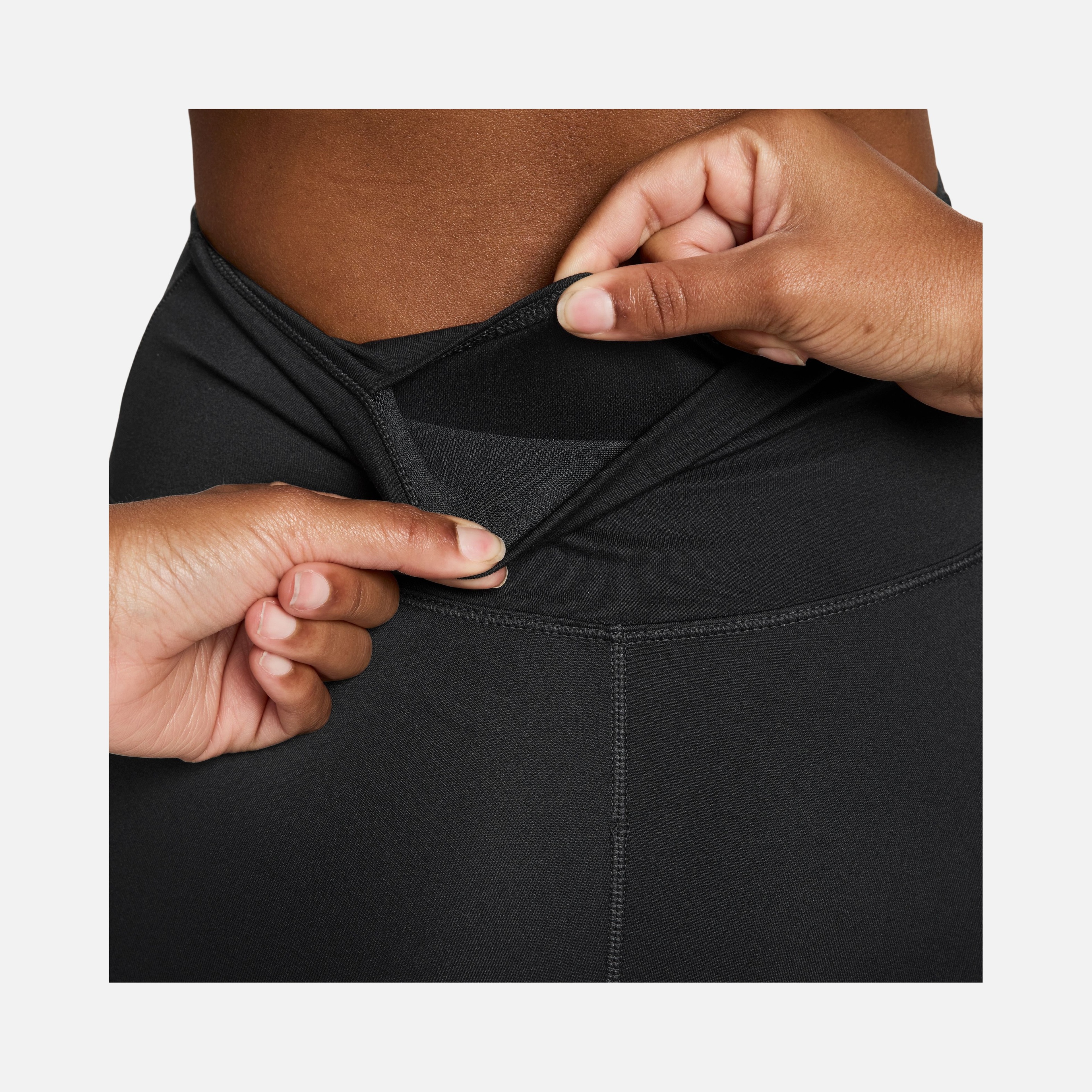 Nike Dri-fit One Hr Tight Useam Kadın Tayt