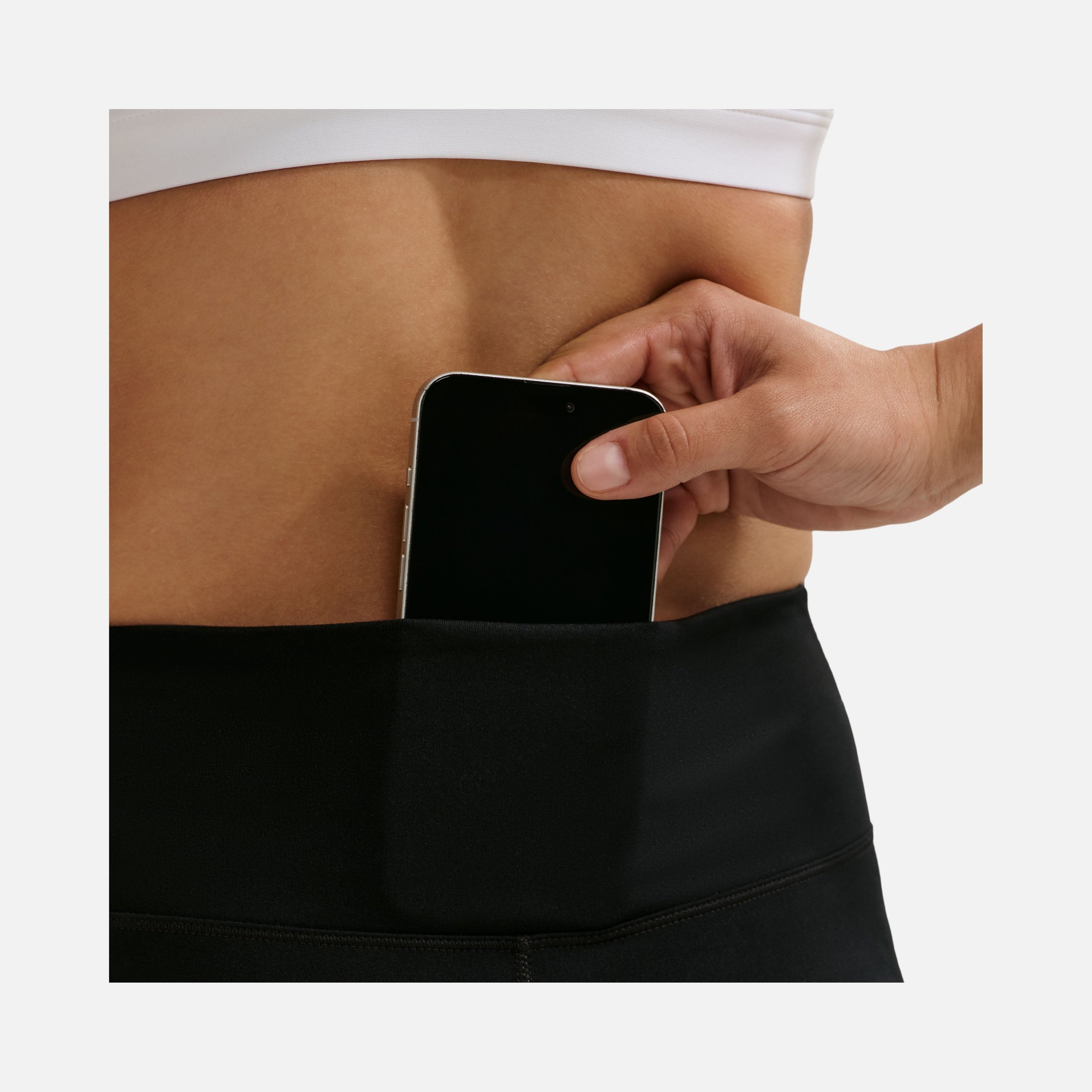 Nike Dri-fit One Hr Tight Useam Kadın Tayt