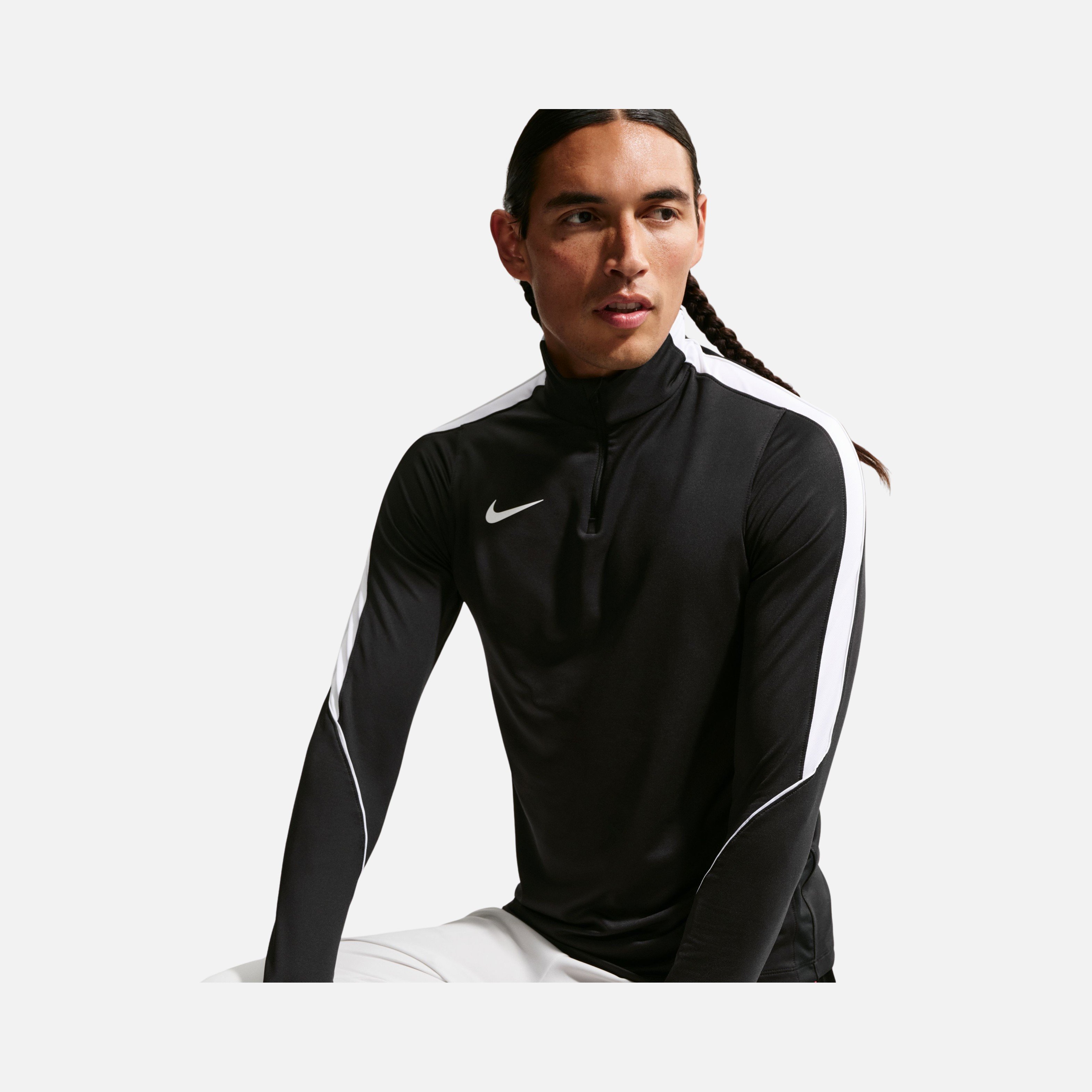 Nike Dri-fit Strike Dril Top Uzun Kollu Tişört