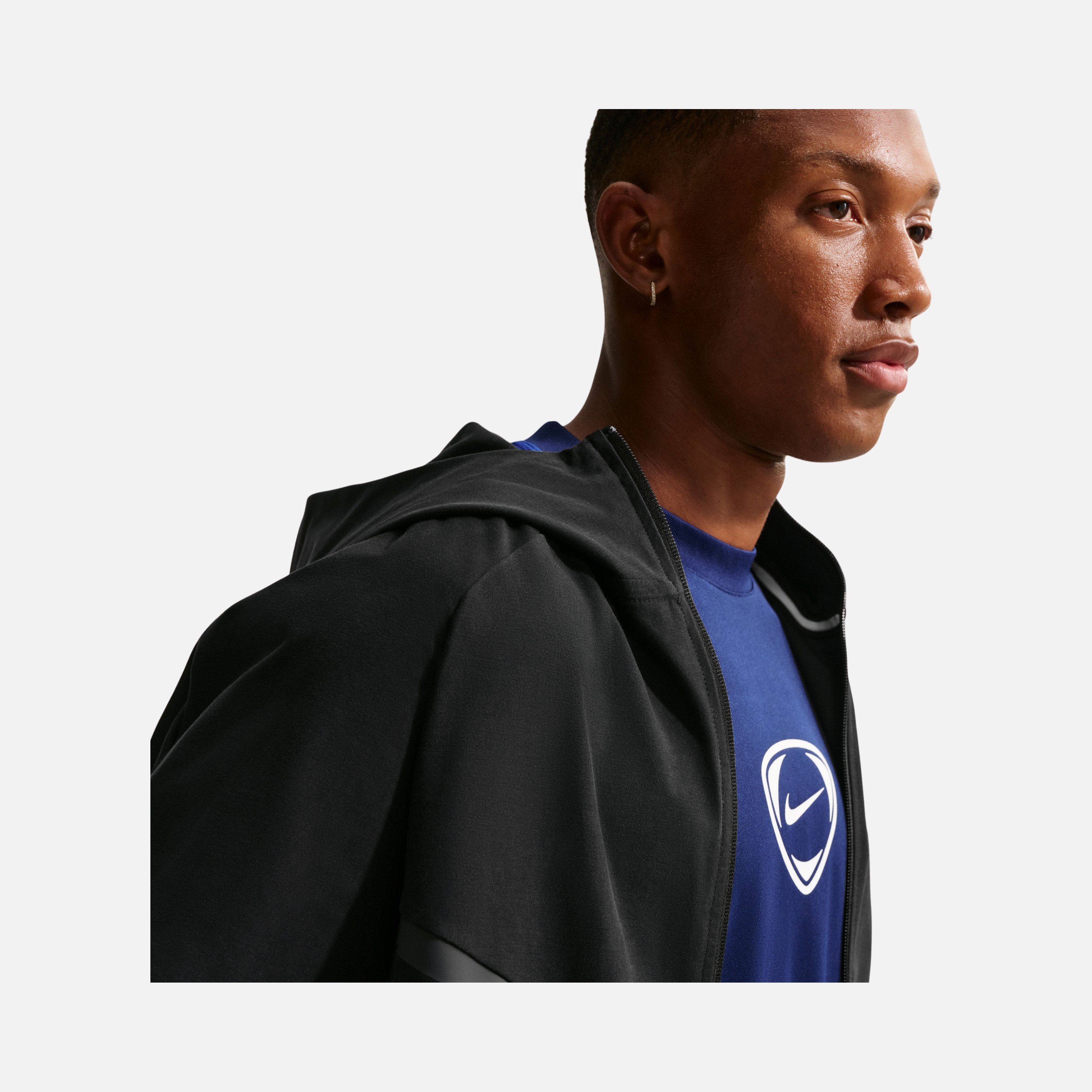 Nike Tech Shori Knit Wr Fz Erkek Ceket