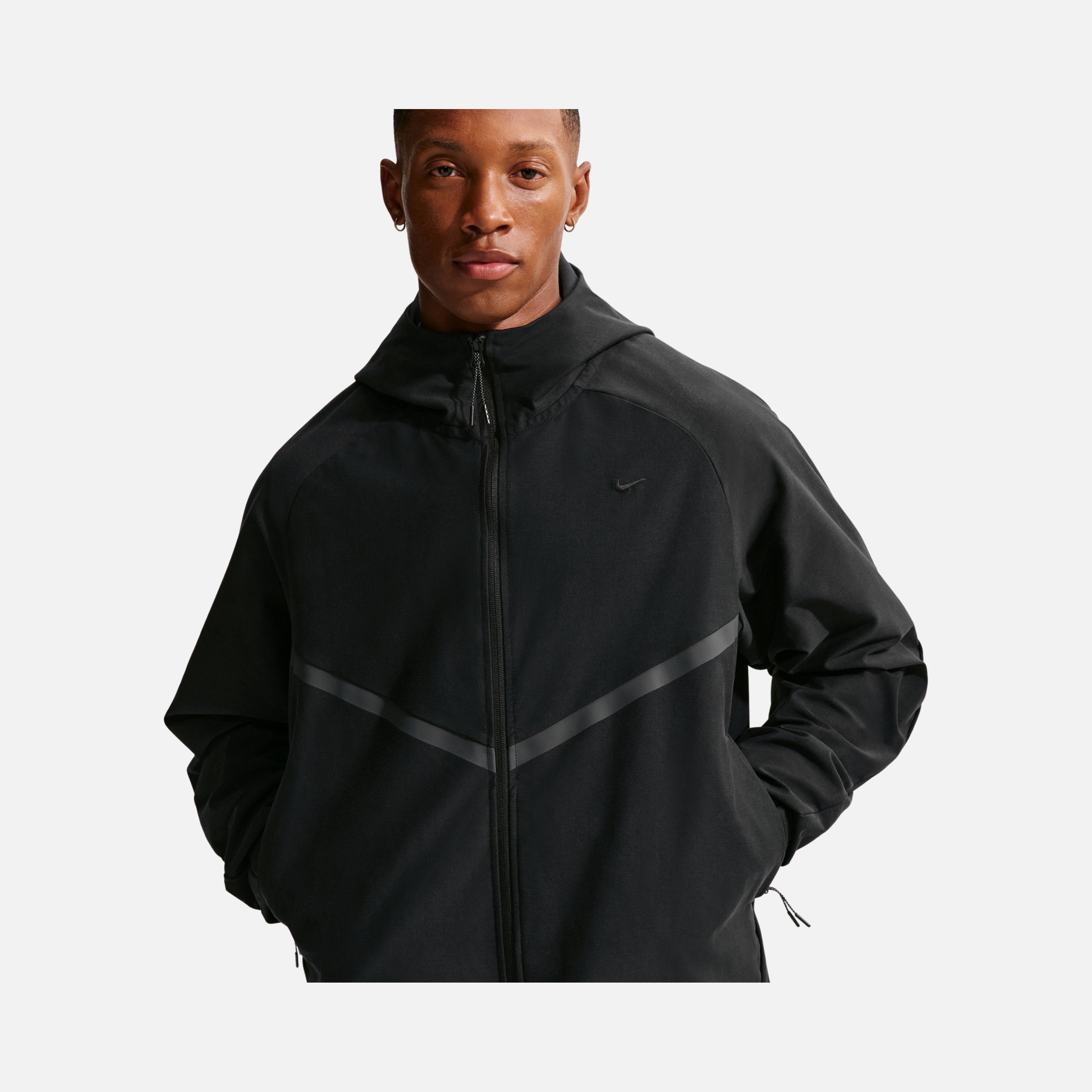 Nike Tech Shori Knit Wr Fz Erkek Ceket