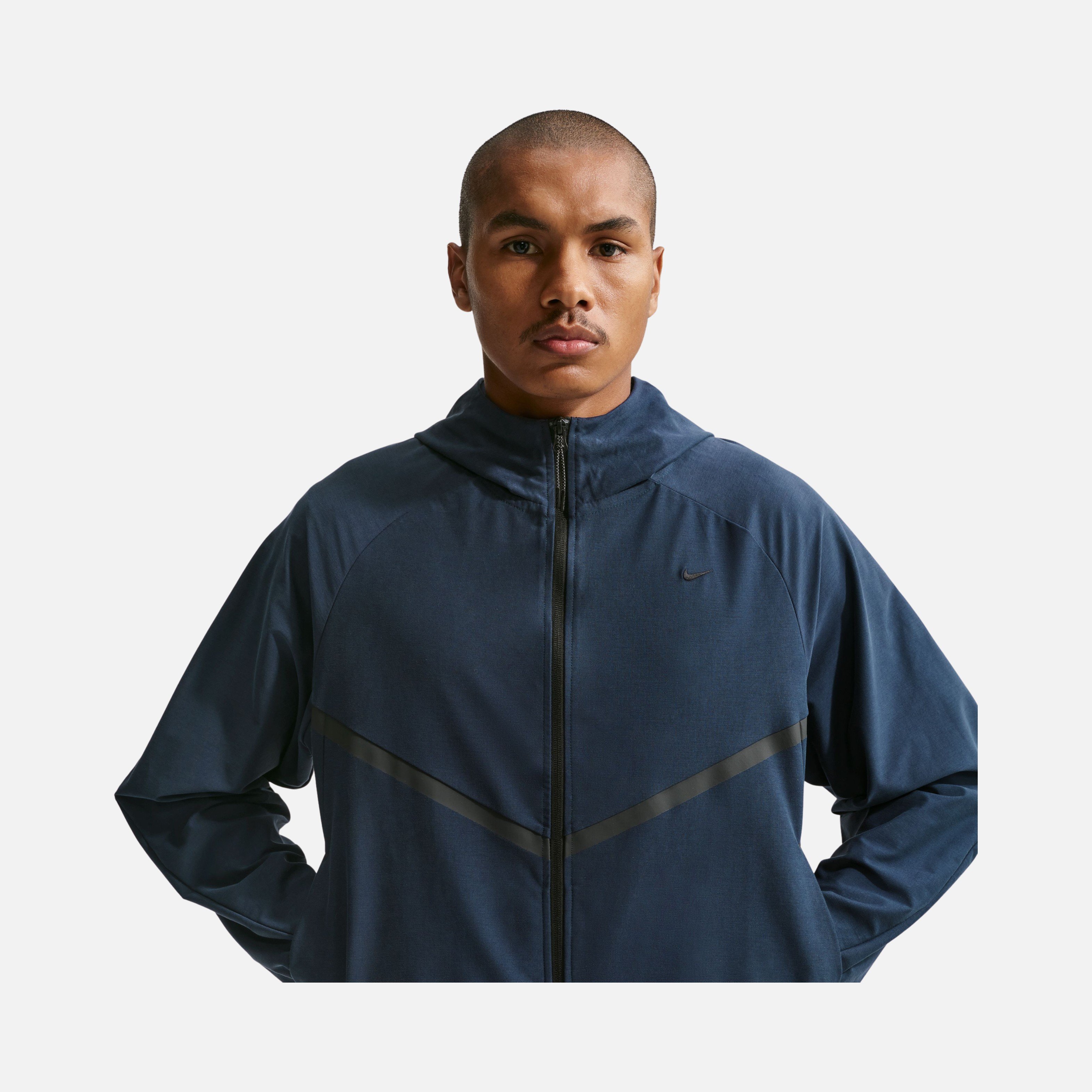 Nike Tech Shori Knit Wr Fz Erkek Ceket