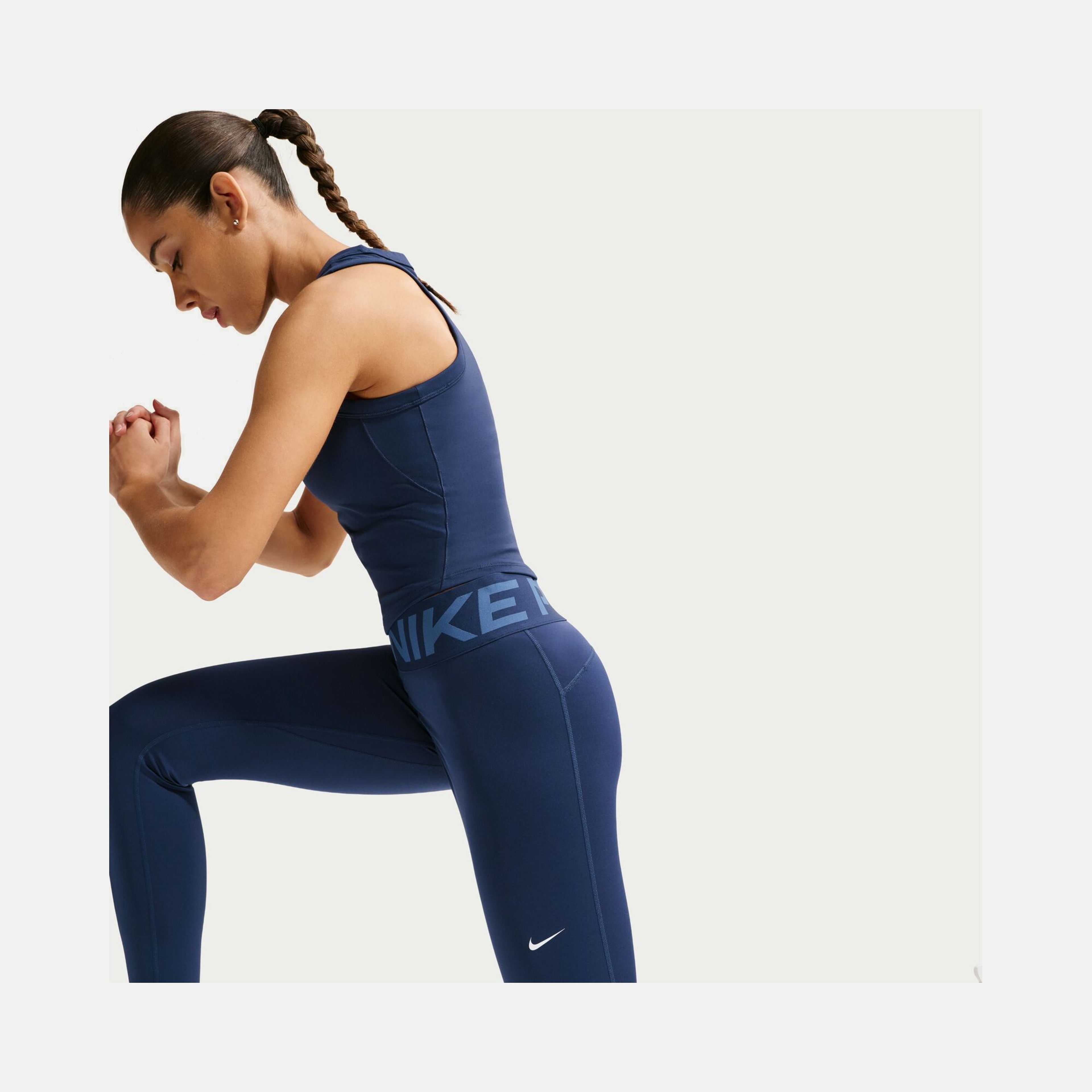 Nike Pro Sculpt Dri-Fit High-Waisted Full-Length Training Kadın Tayt