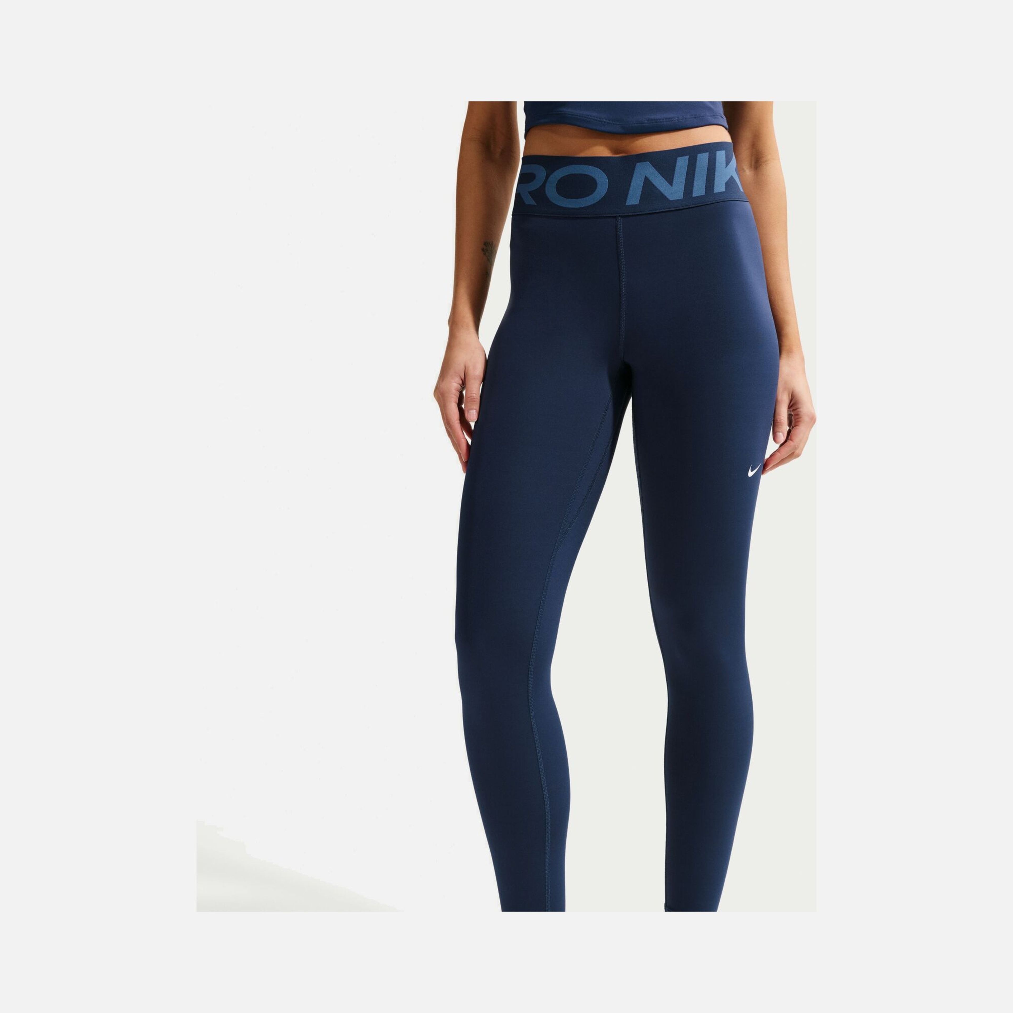 Nike Pro Sculpt Dri-Fit High-Waisted Full-Length Training Kadın Tayt