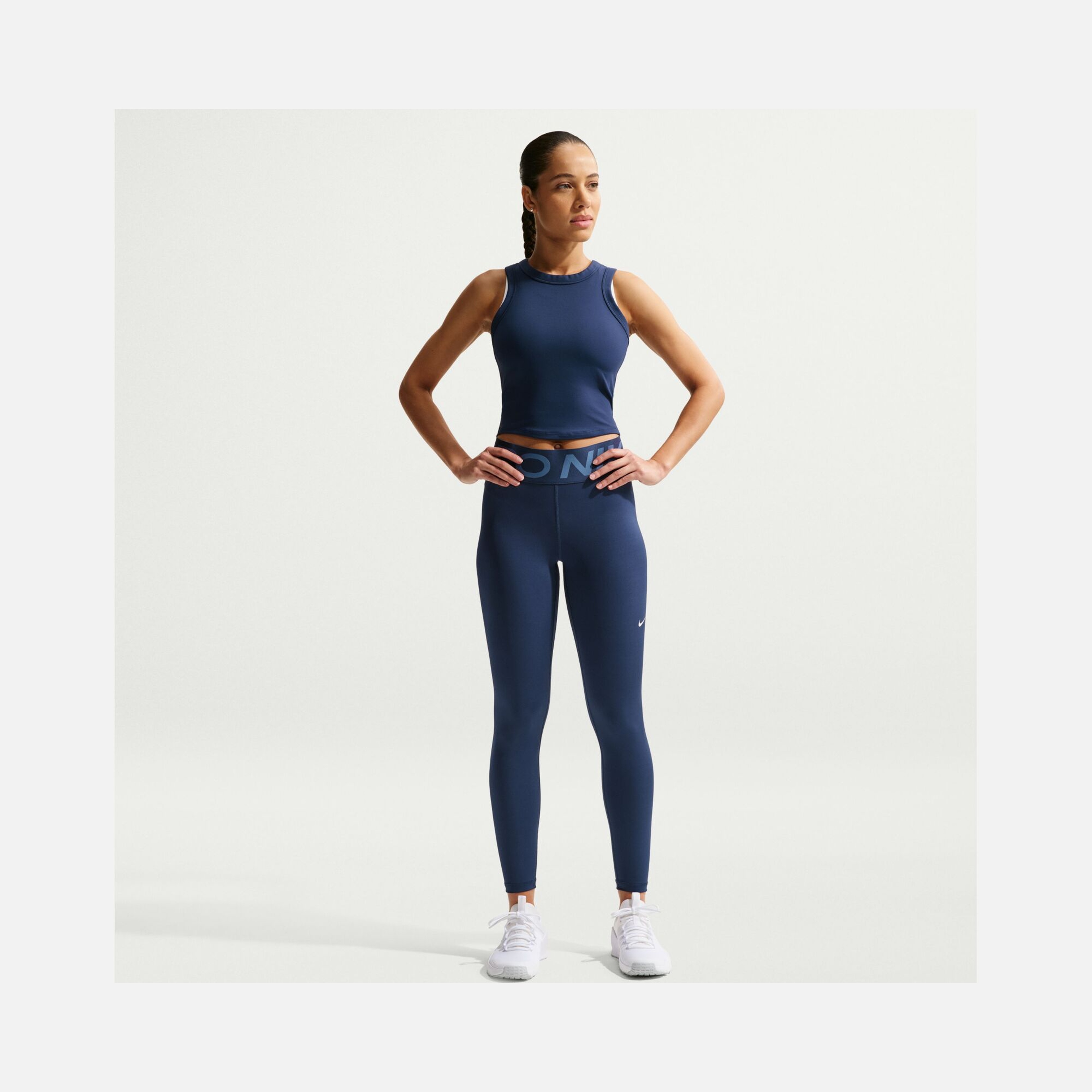 Nike Pro Sculpt Dri-Fit High-Waisted Full-Length Training Kadın Tayt