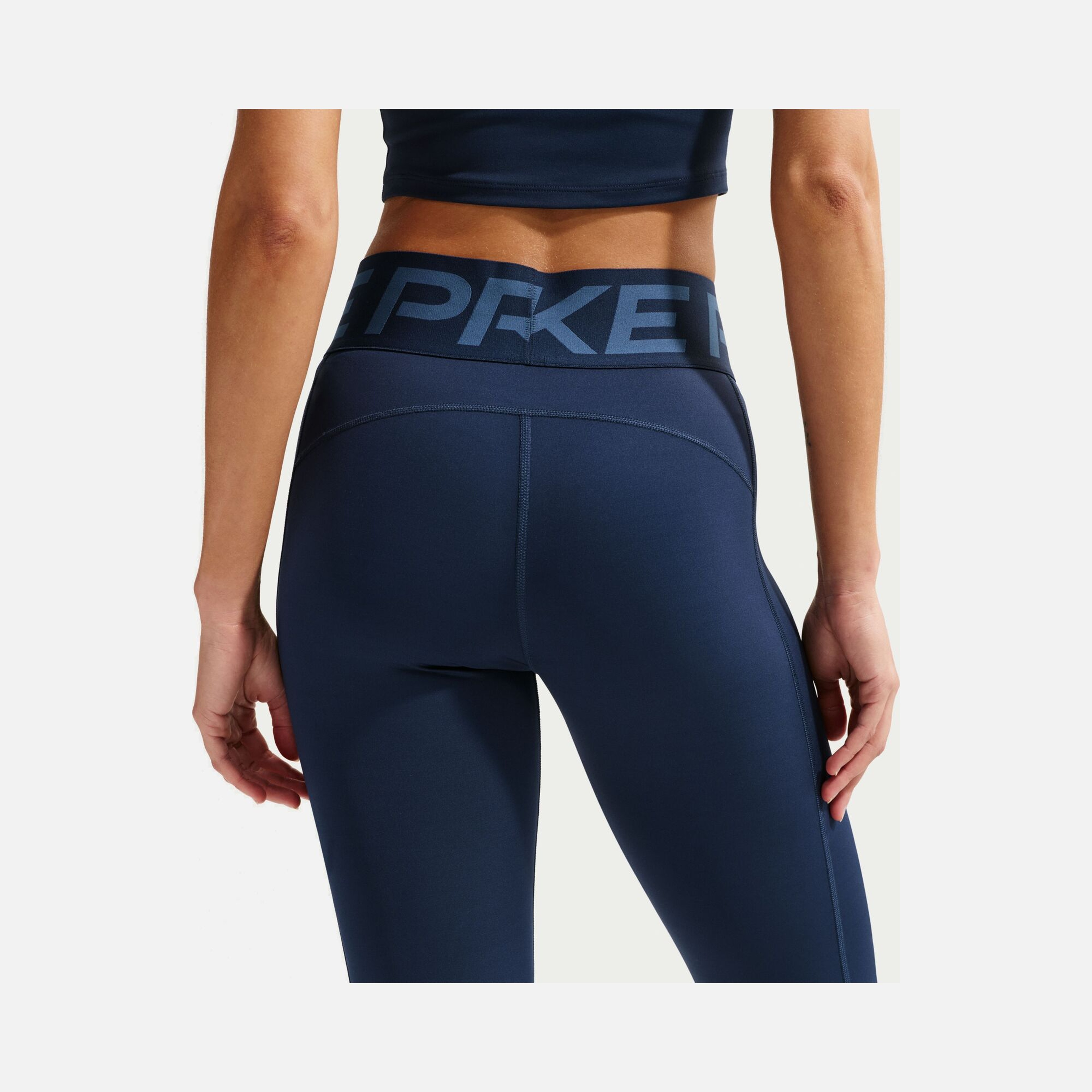 Nike Pro Sculpt Dri-Fit High-Waisted Full-Length Training Kadın Tayt