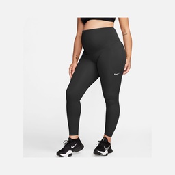 Nike One Dri-Fit High-Waisted 7/8 With Pockets Training (Maternity) Kadın Tayt