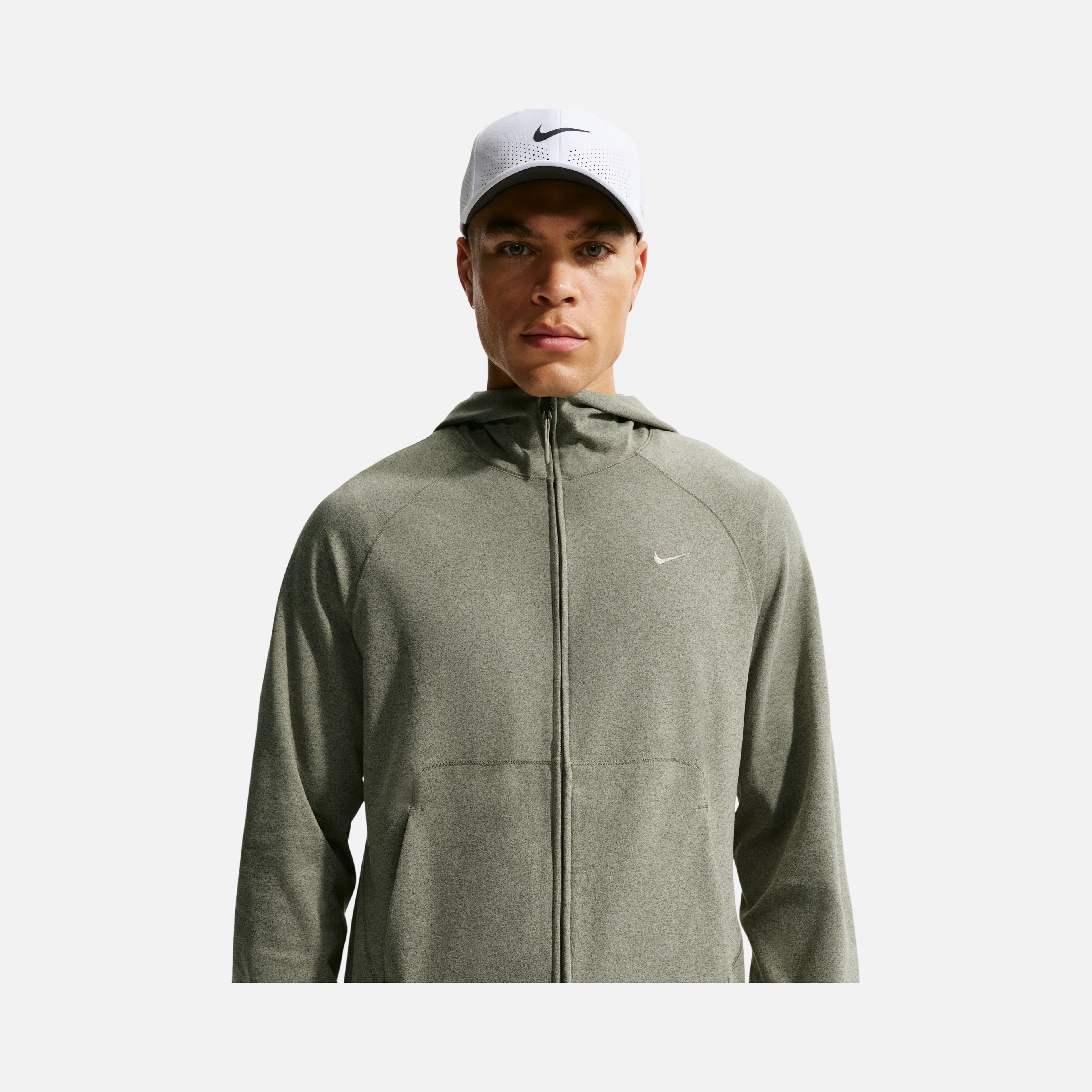 Nike Dri-fit Uv Prmry Nano Fz Hd Erkek Ceket
