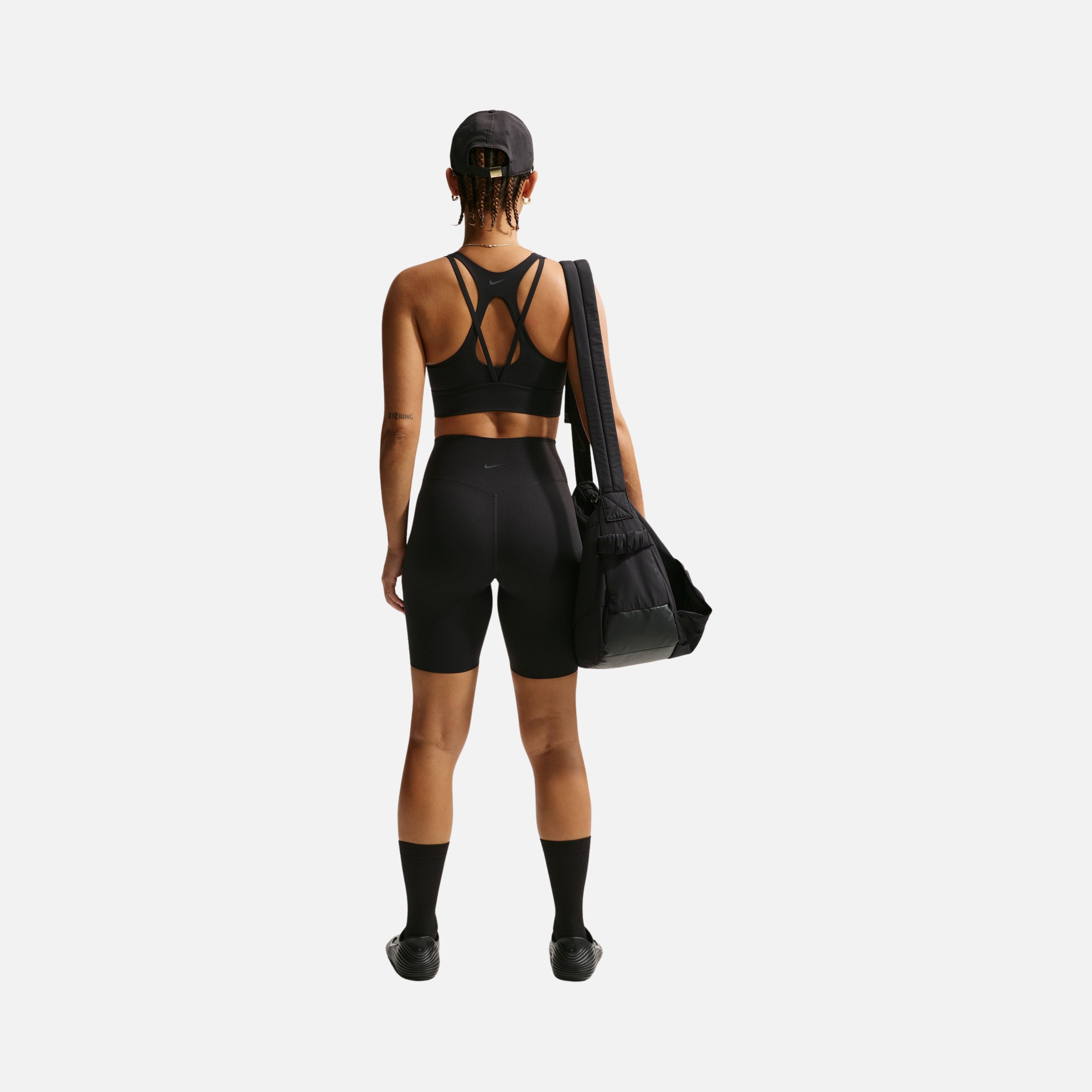 Nike Dri-fit Zenvy Ll Kadın Bra