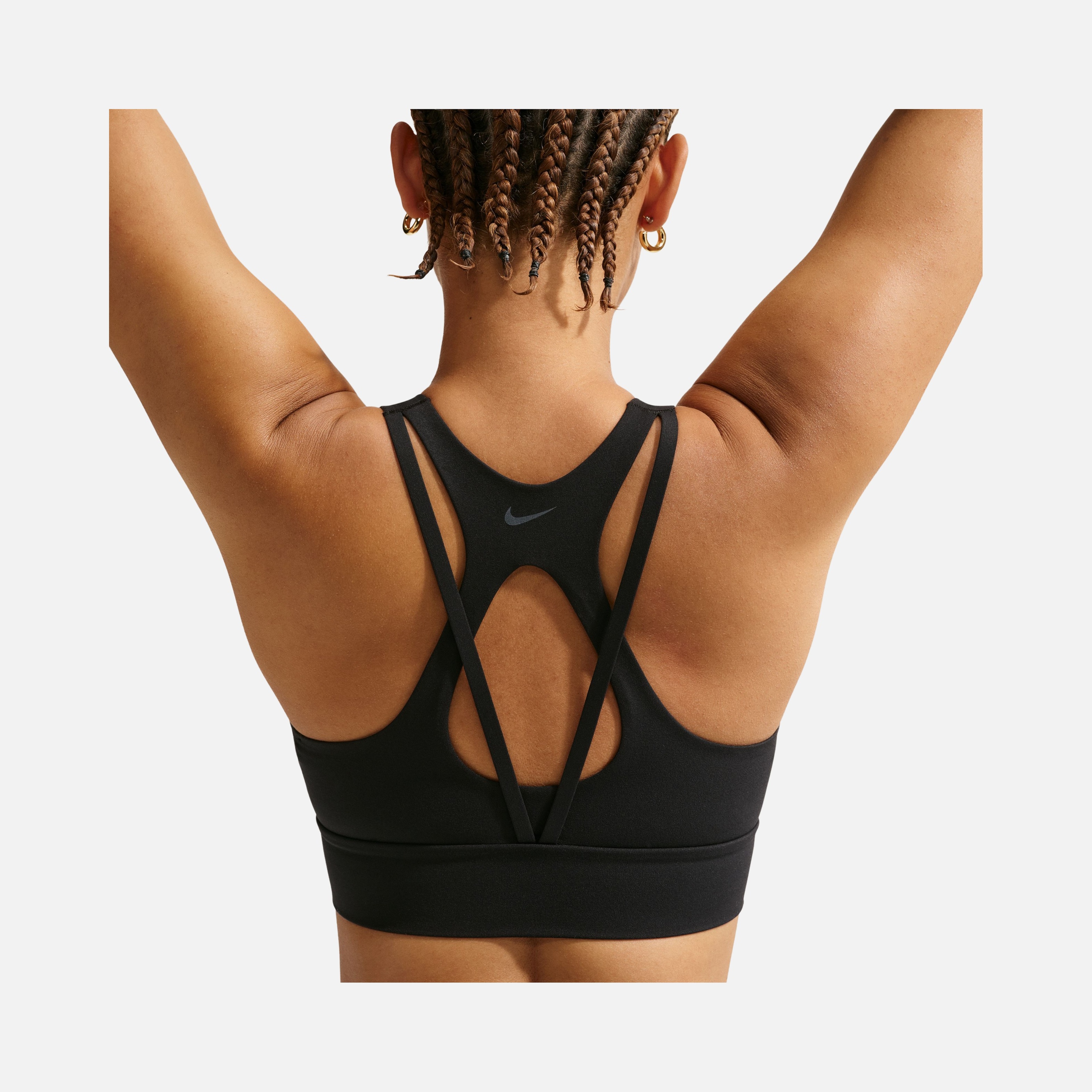 Nike Dri-fit Zenvy Ll Kadın Bra