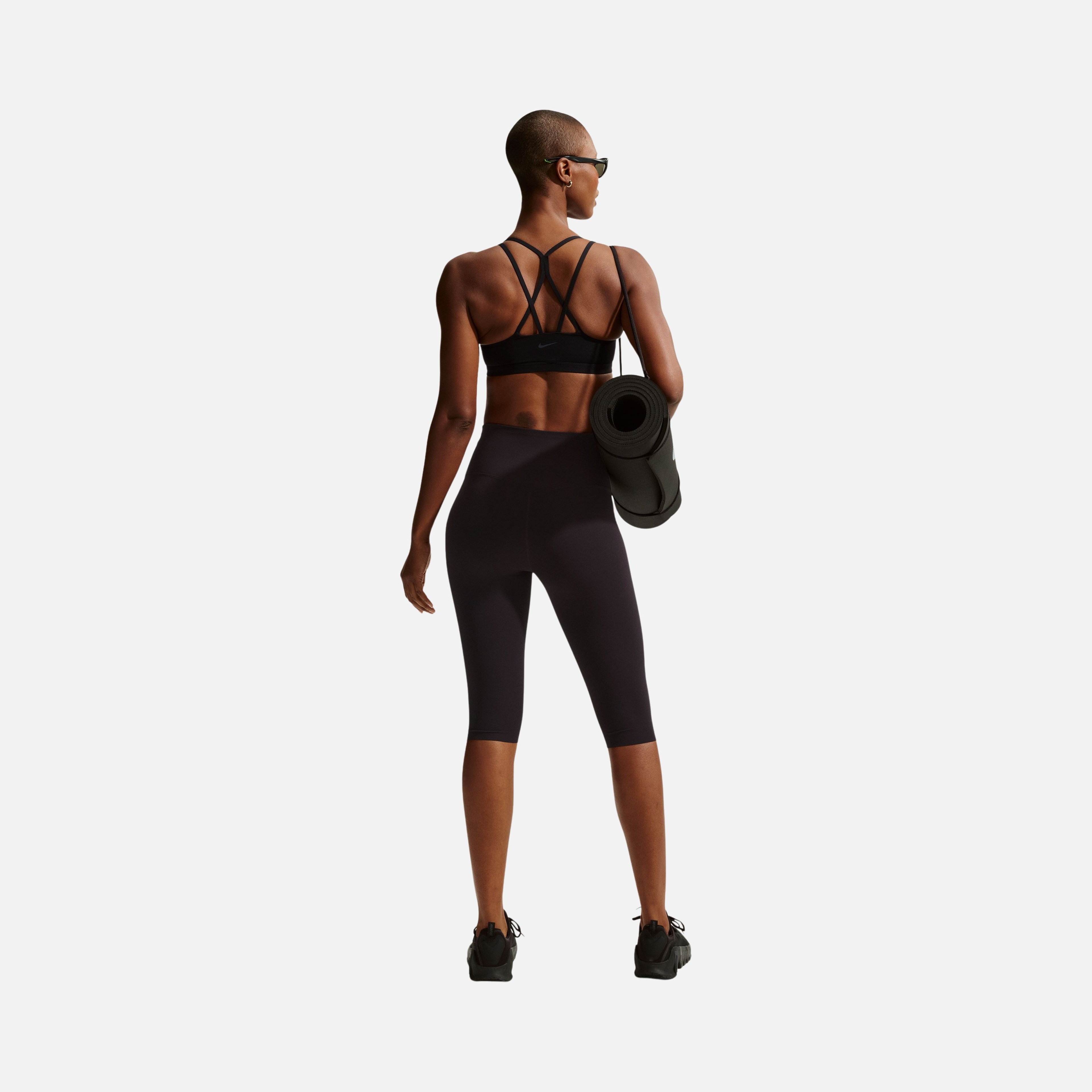 Nike Dri-Fit Zenvy Strappy Bra