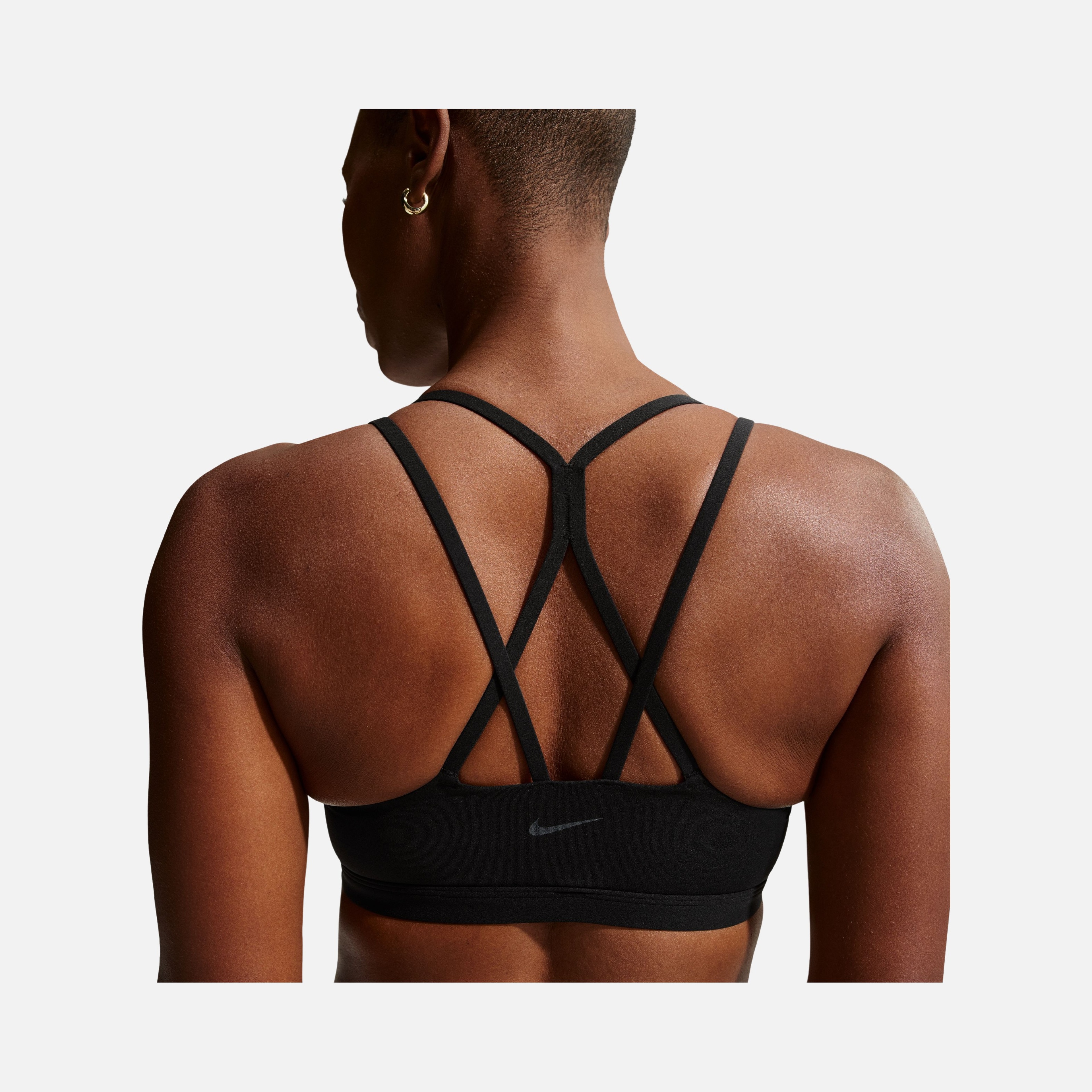 Nike Dri-Fit Zenvy Strappy Bra