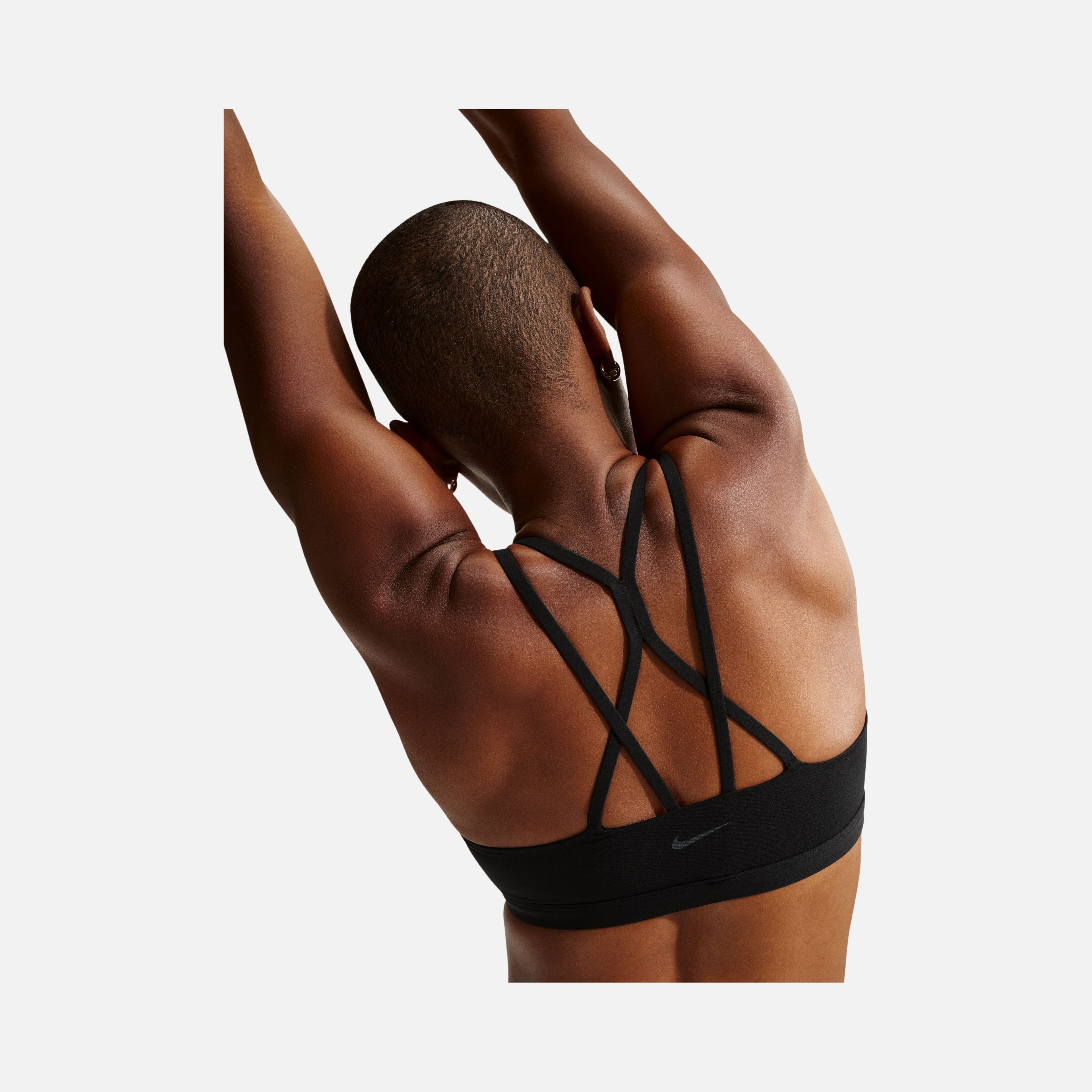 Nike Dri-Fit Zenvy Strappy Bra
