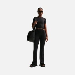 Nike Dri-fit Zenvy High-Waisted Flared Kadın Tayt