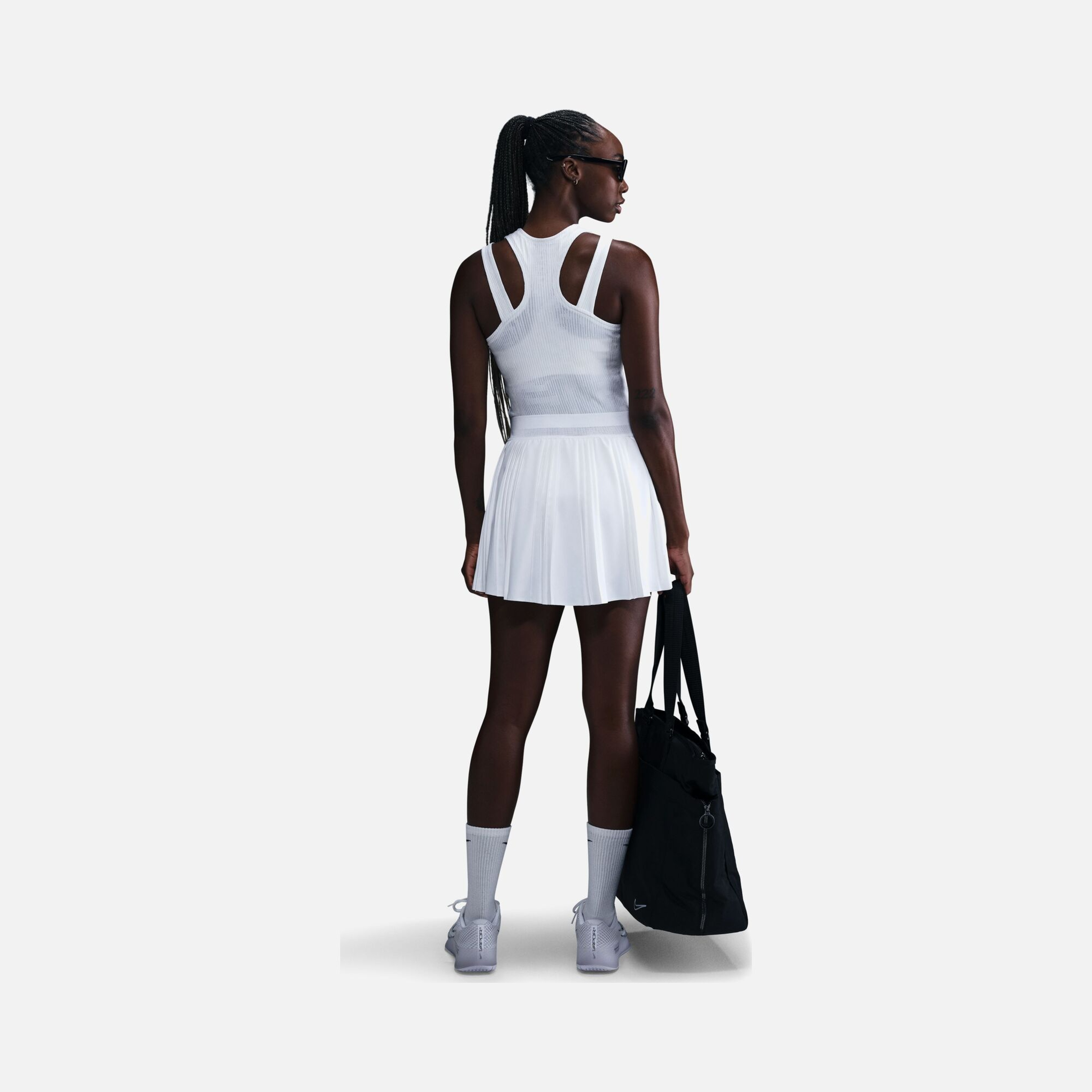 Nike Dri-Fit Advantage Ace Skirt Kadın Etek