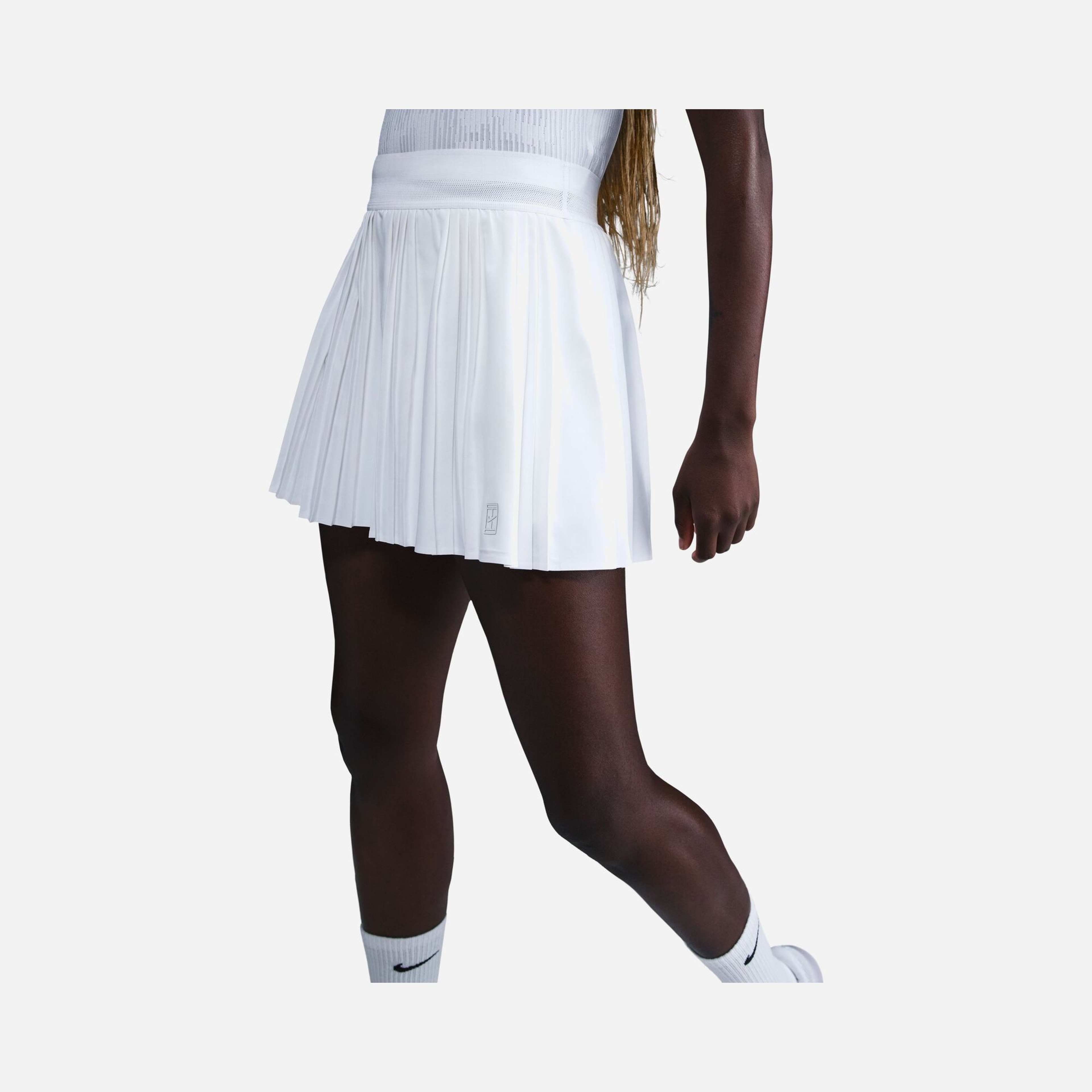 Nike Dri-Fit Advantage Ace Skirt Kadın Etek