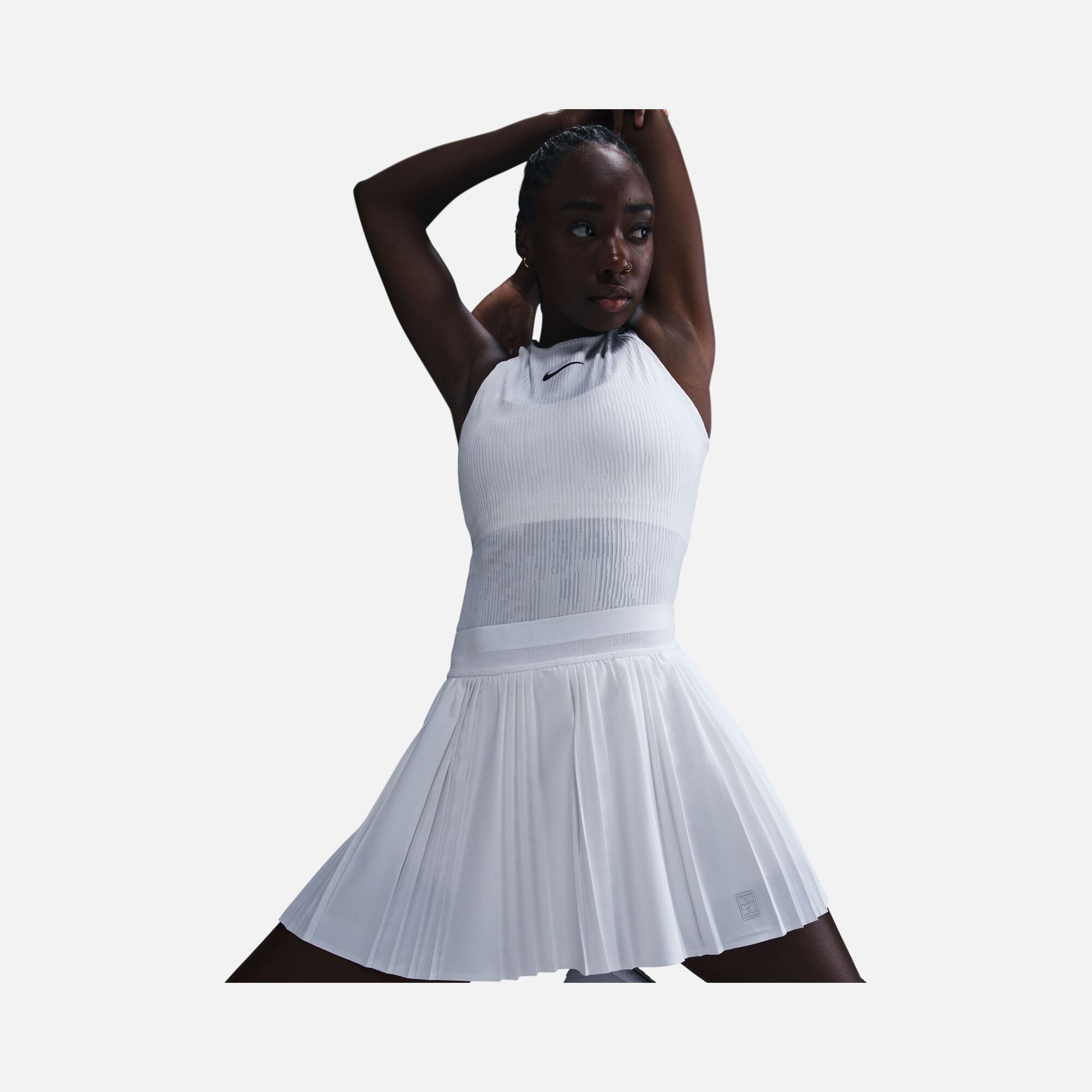 Nike Dri-Fit Advantage Ace Skirt Kadın Etek