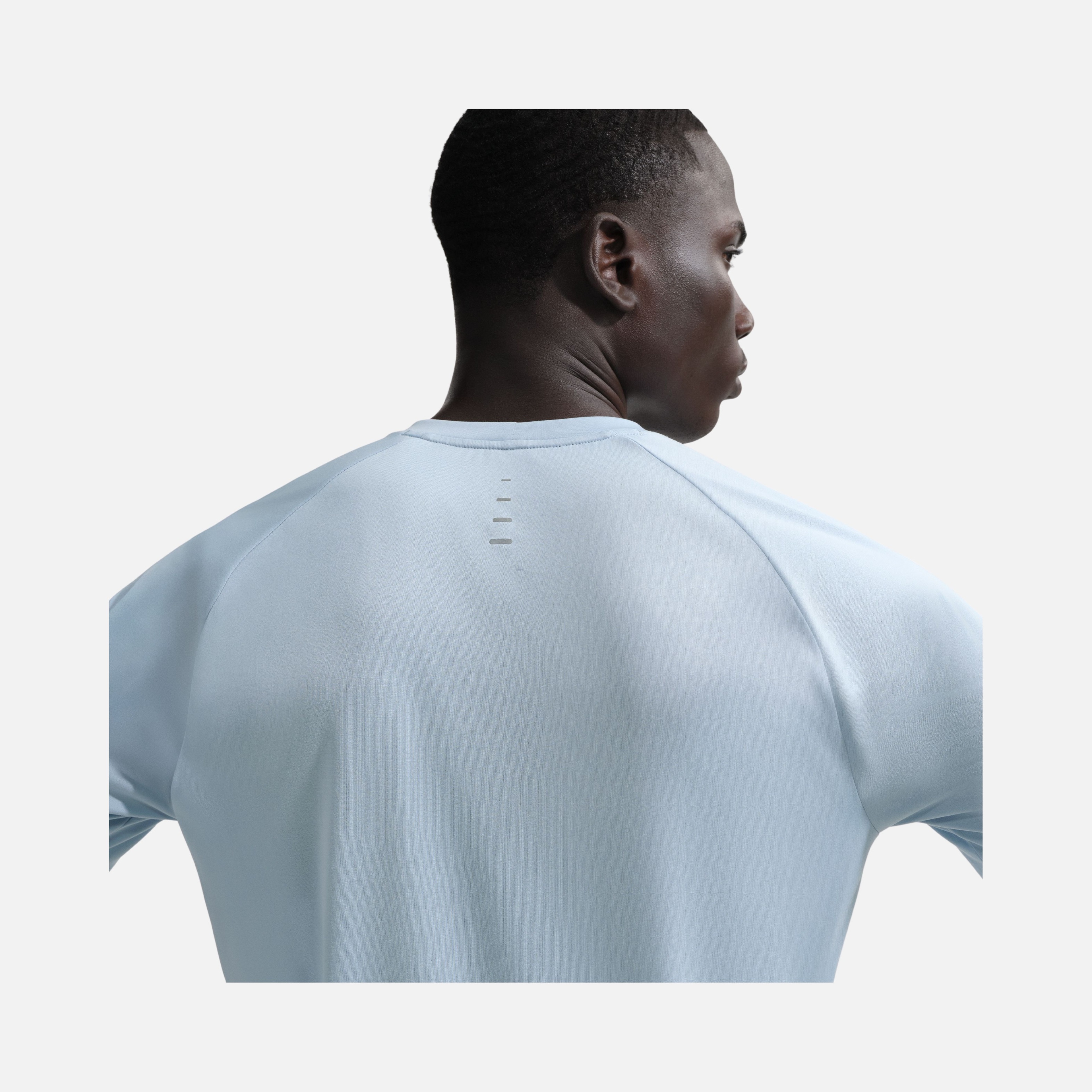 Nike Dri-Fit ADV Stride Running Short-Sleeve Erkek Tişört