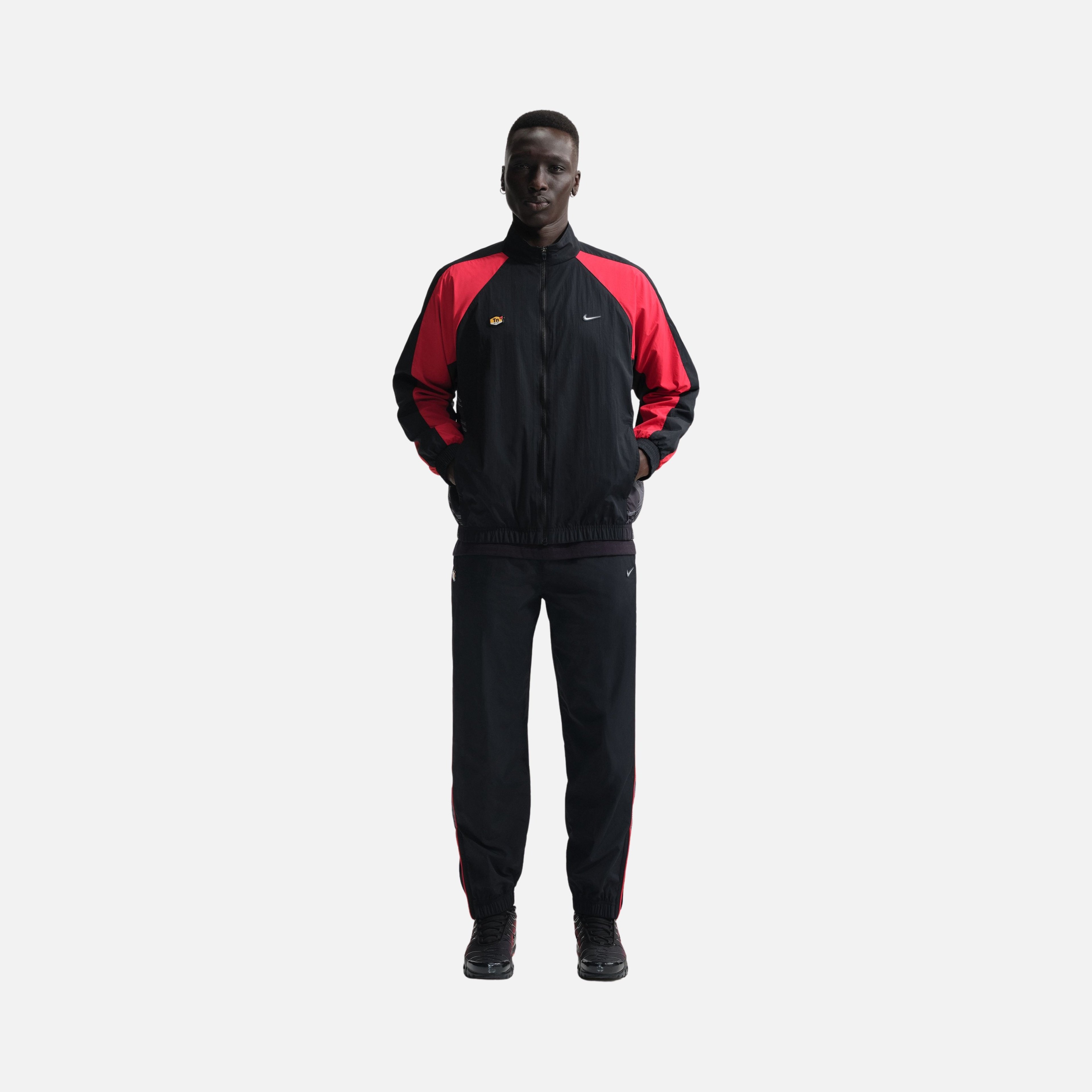 Мужская куртка Nike Nsw Tn Tracktop Woven