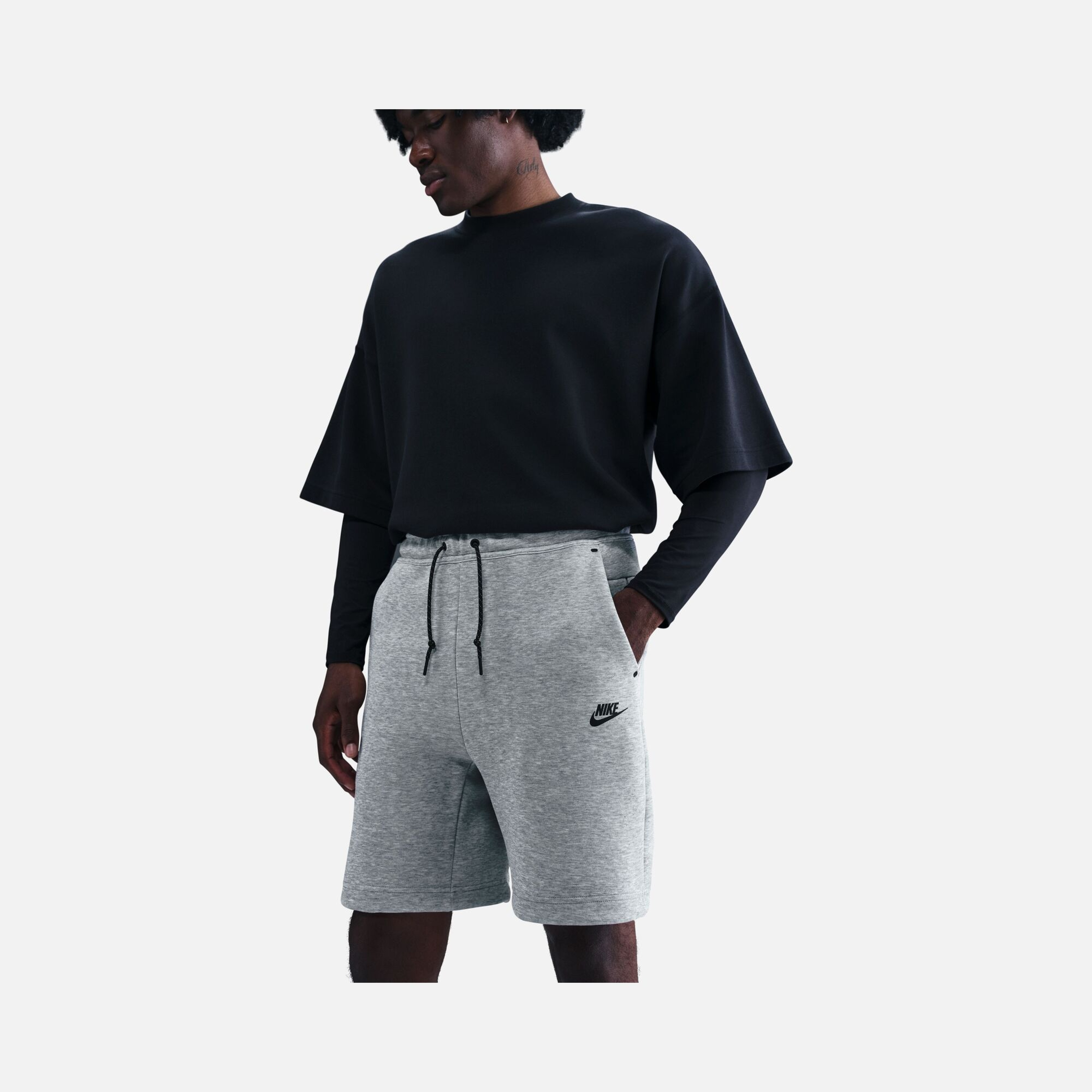 Nike Tech Fleece Short Erkek Şort
