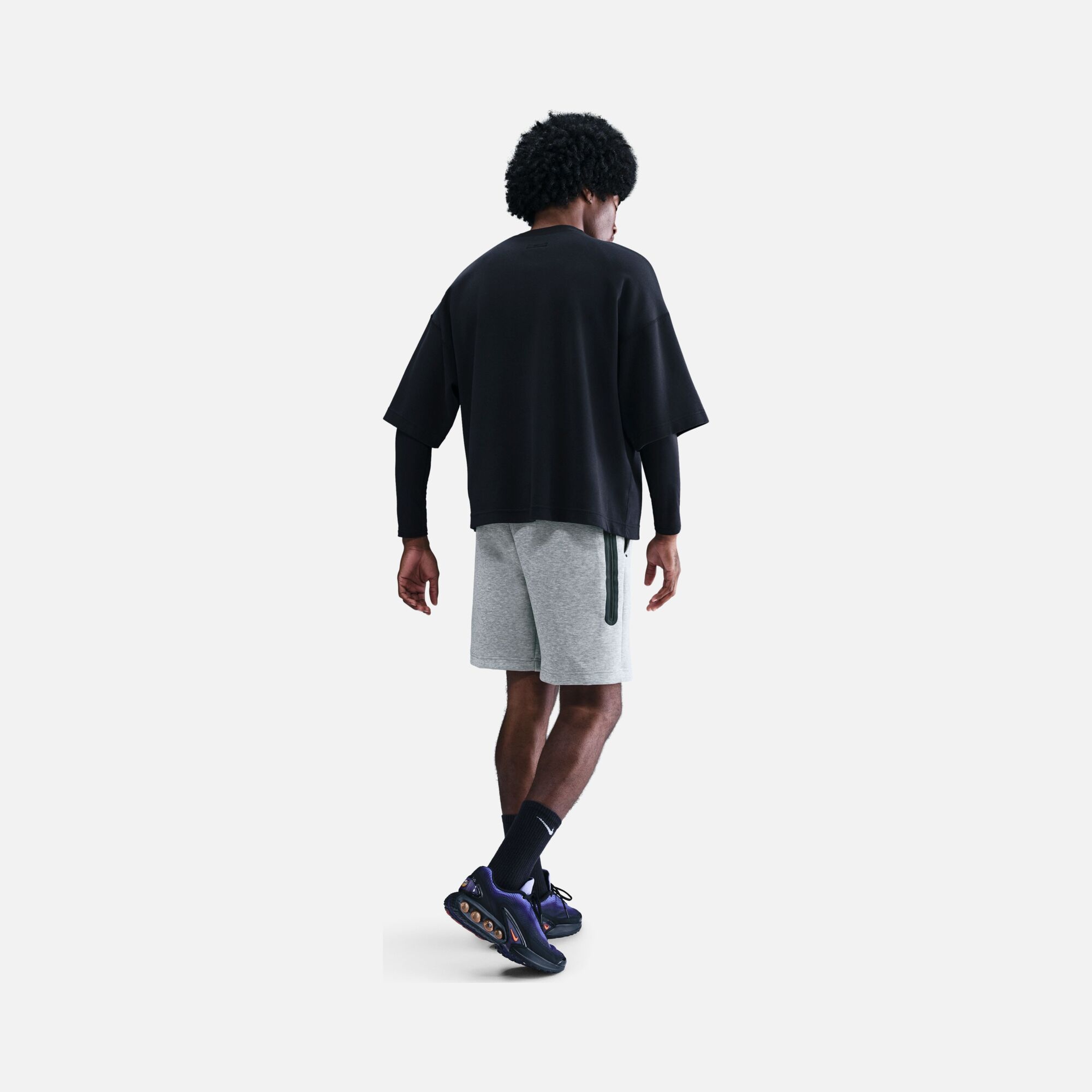 Nike Tech Fleece Short Erkek Şort