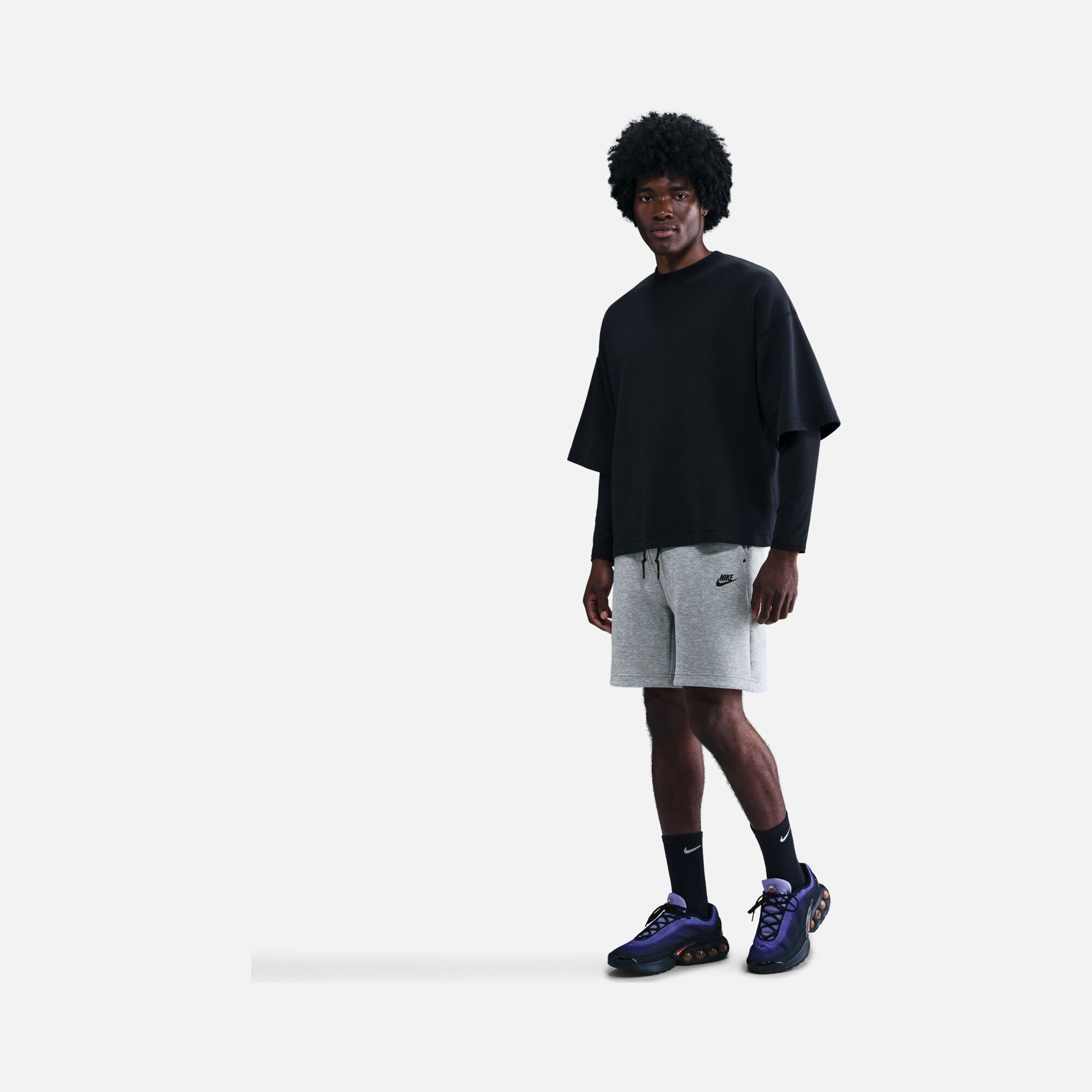 Nike Tech Fleece Short Erkek Şort