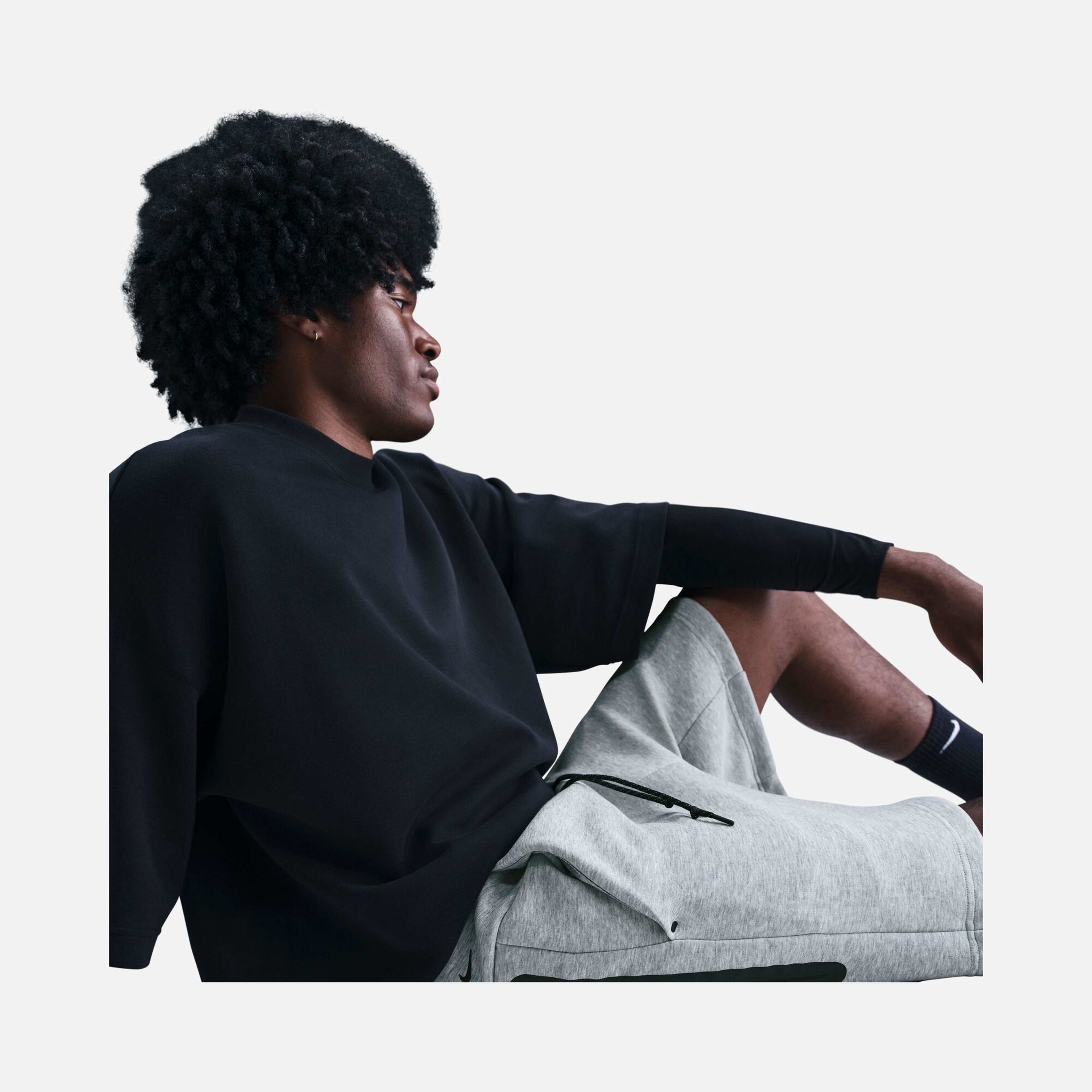 Nike Tech Fleece Short Erkek Şort