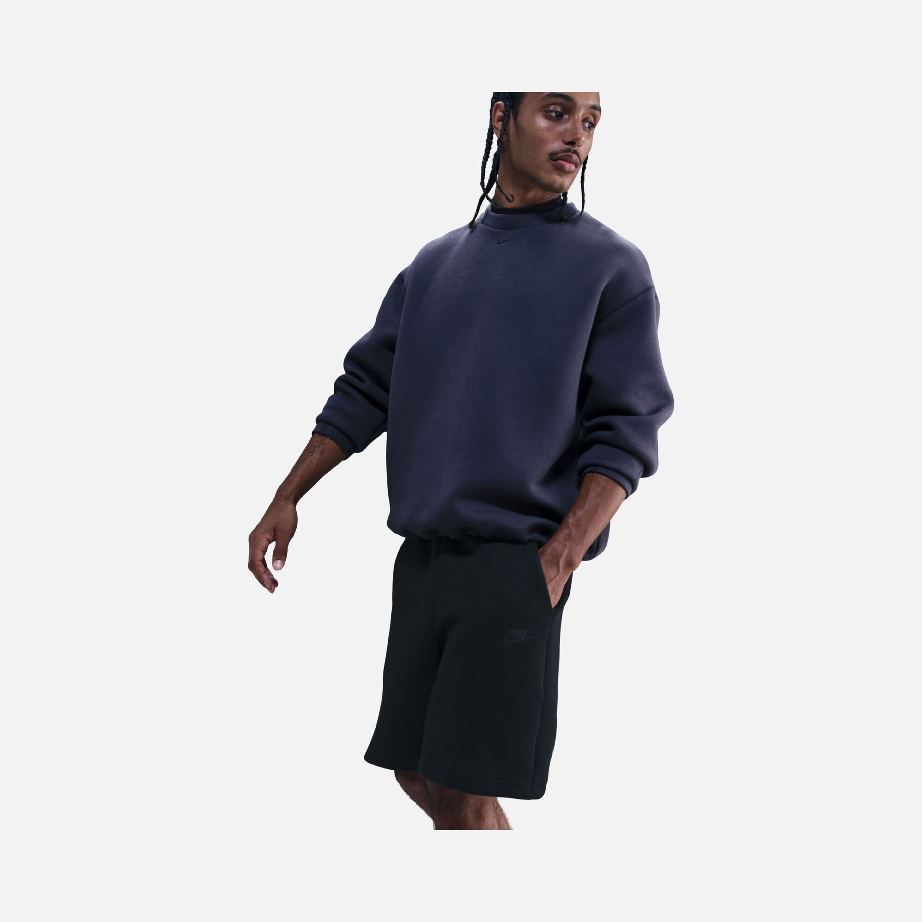 Nike Tech Fleece Short Erkek Şort