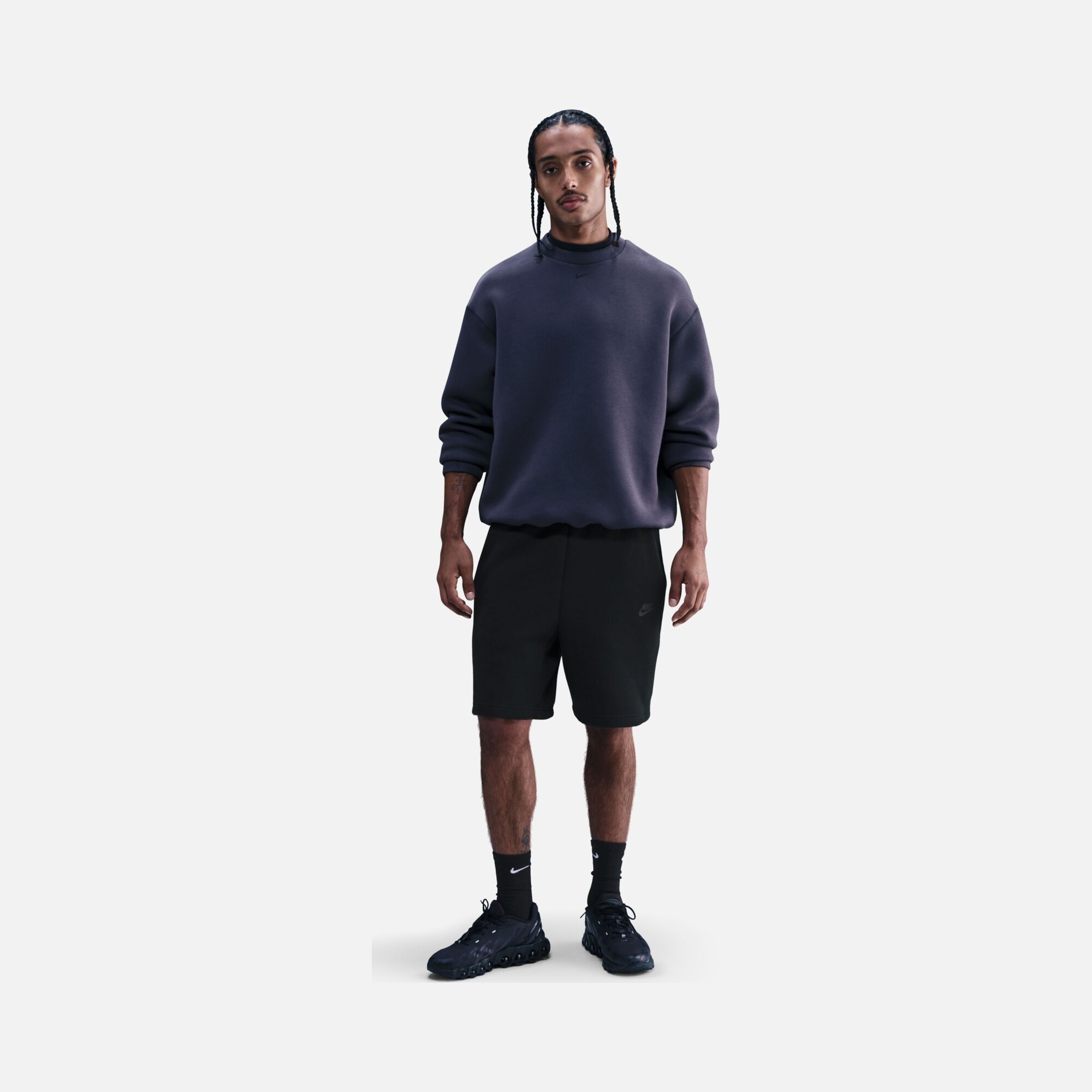 Nike Tech Fleece Short Erkek Şort