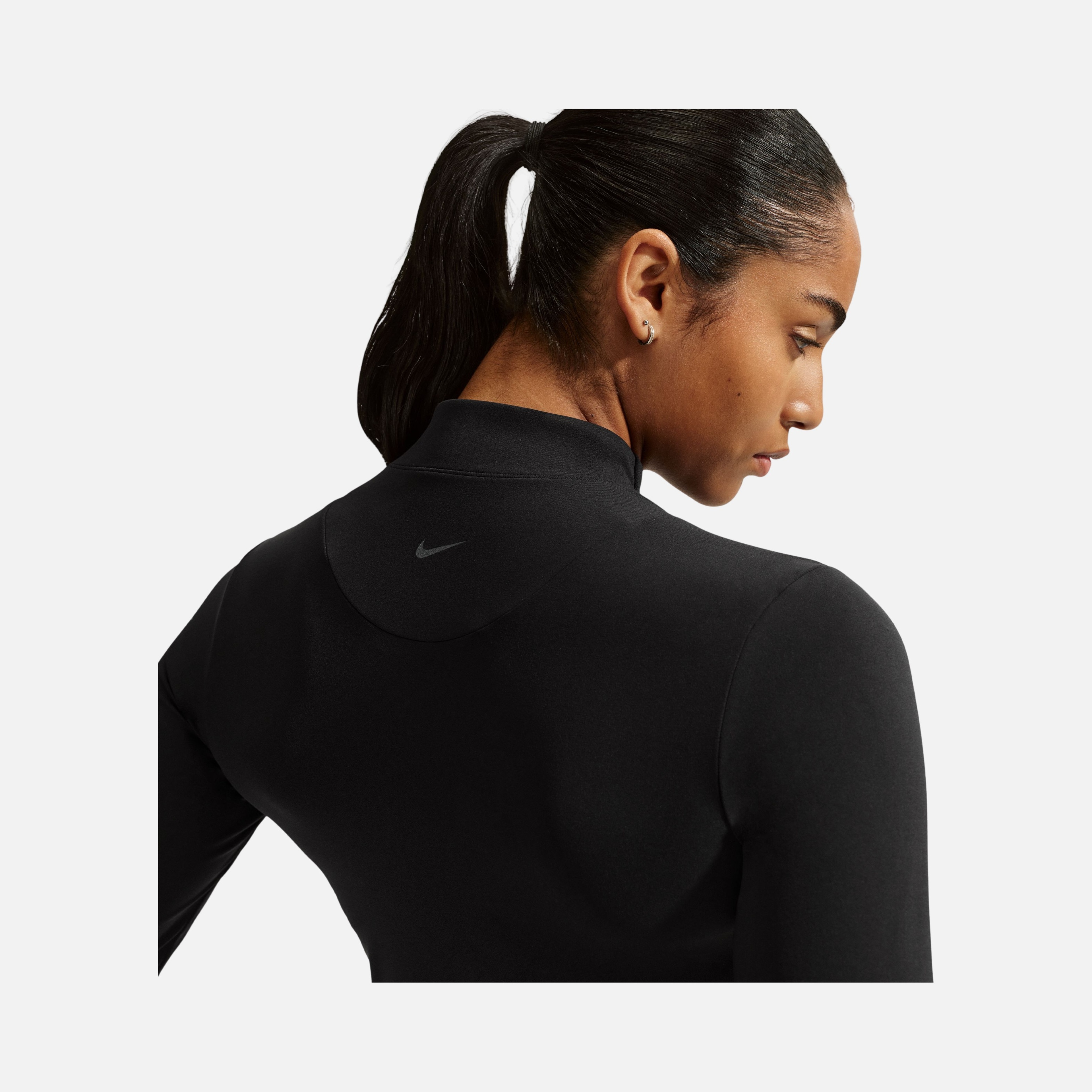 Nike Dri-fit Zenvy Fz Ls Top Kadın Ceket