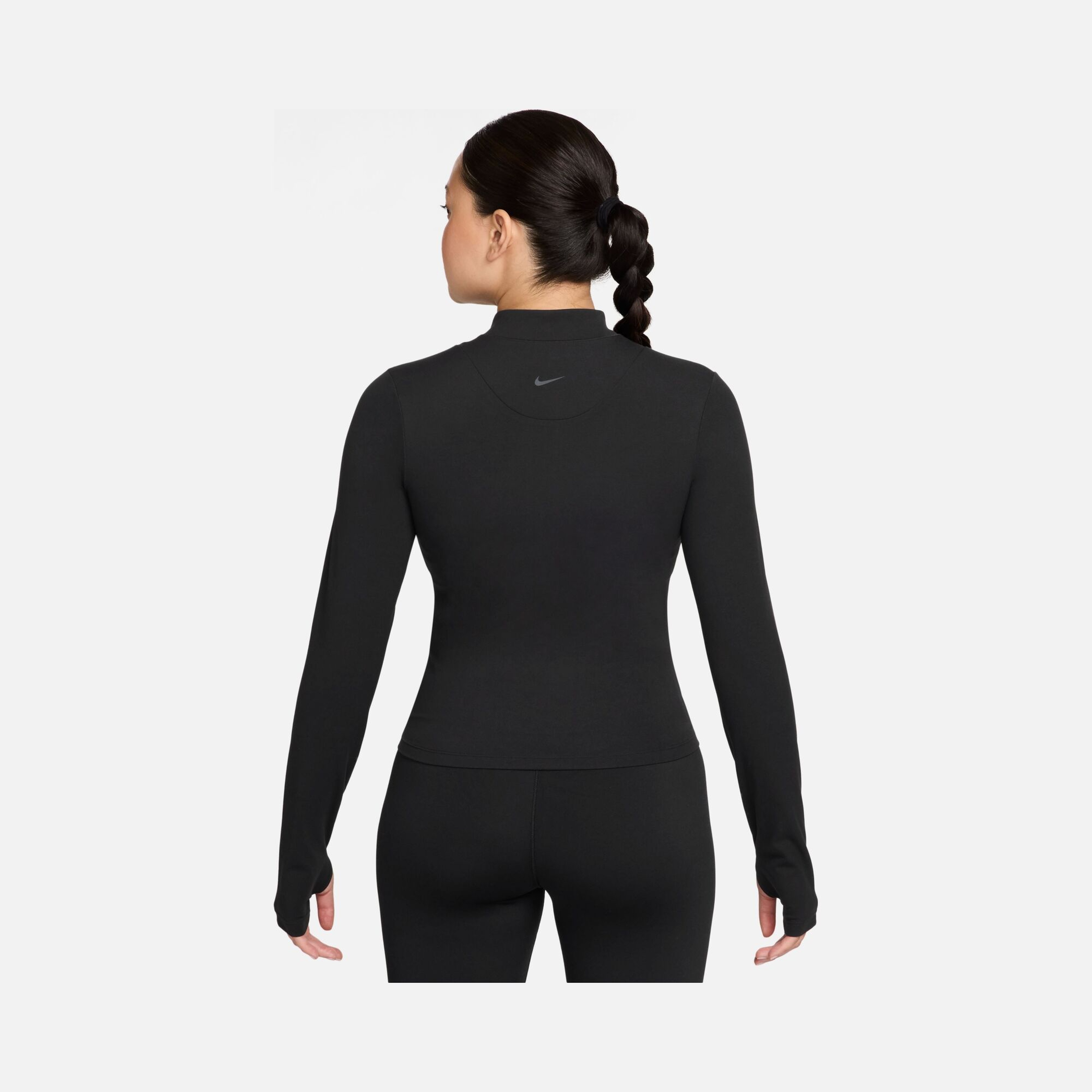 Nike Dri-fit Zenvy Fz Ls Top Kadın Ceket