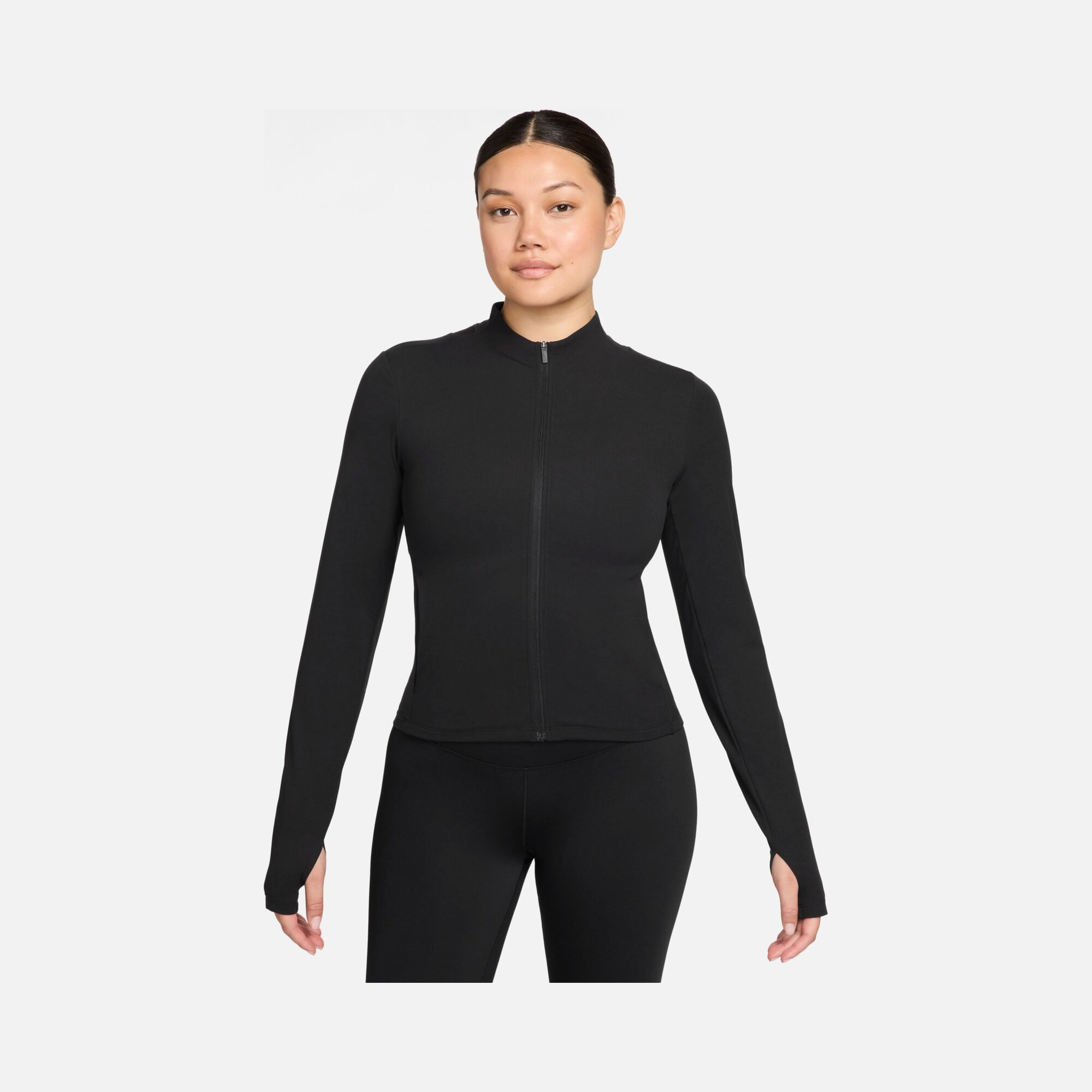 Nike Dri-fit Zenvy Fz Ls Top Kadın Ceket