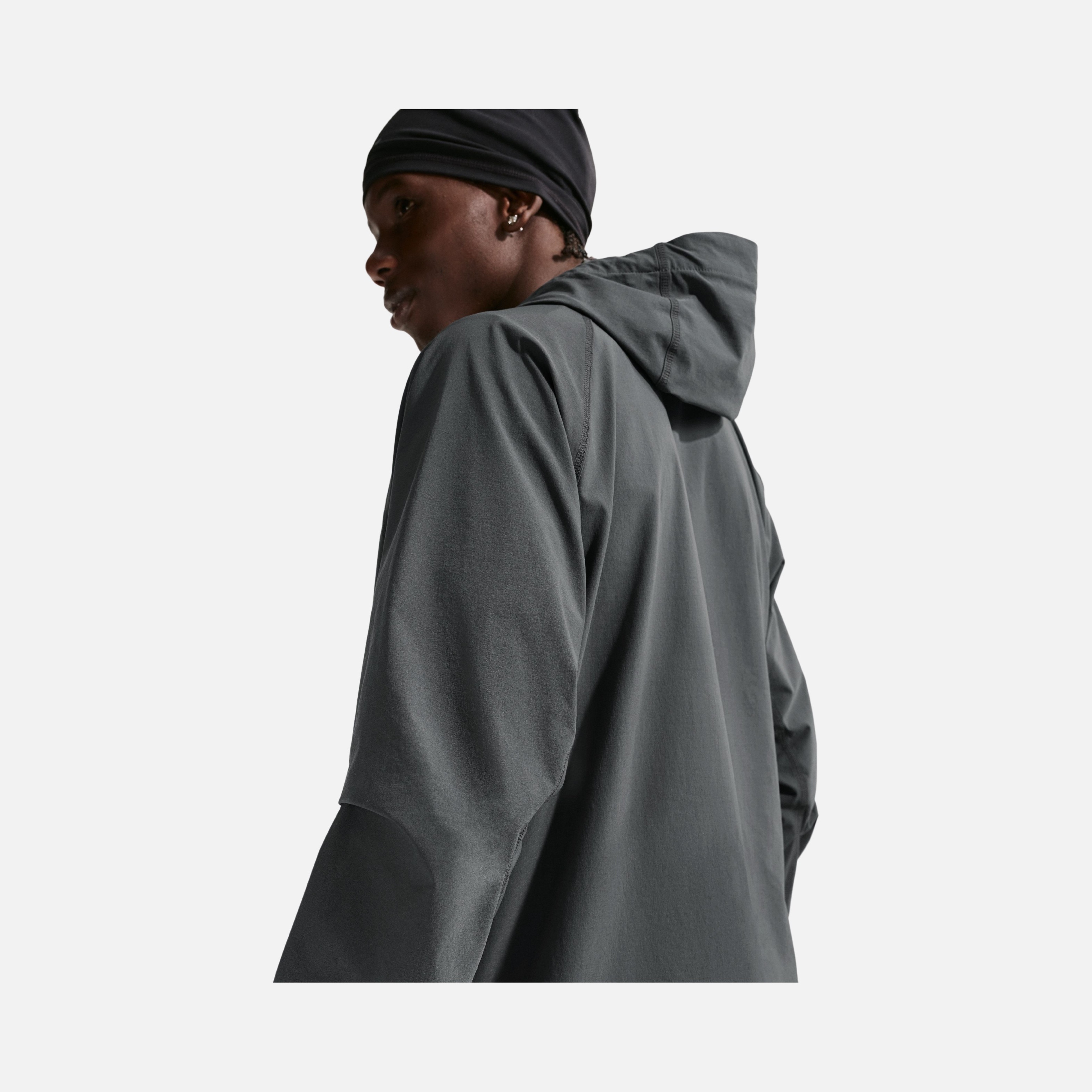 Nike Dri-fit Tech Woven Wr Fz Jkt Erkek Ceket