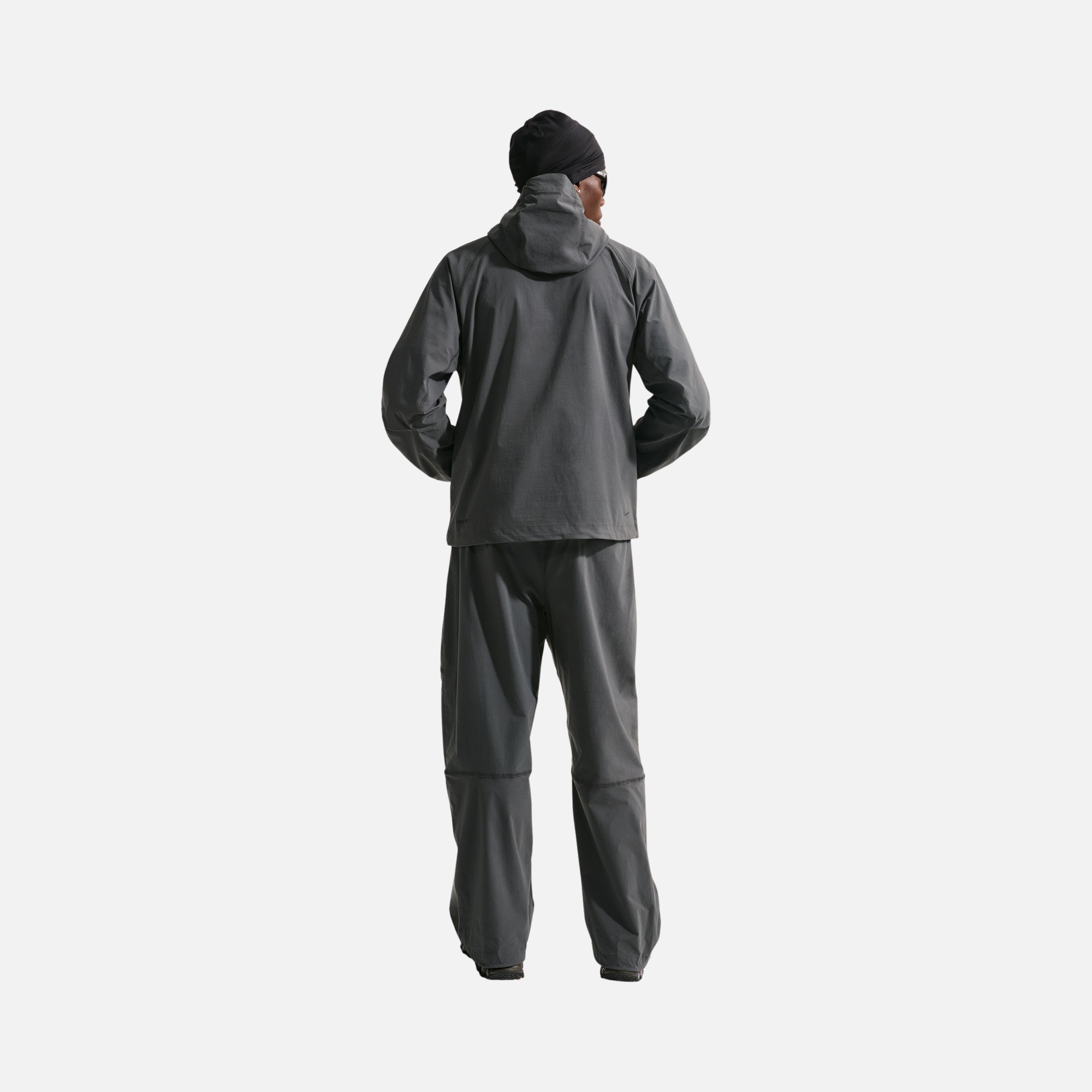 Nike Dri-fit Tech Woven Wr Fz Jkt Erkek Ceket