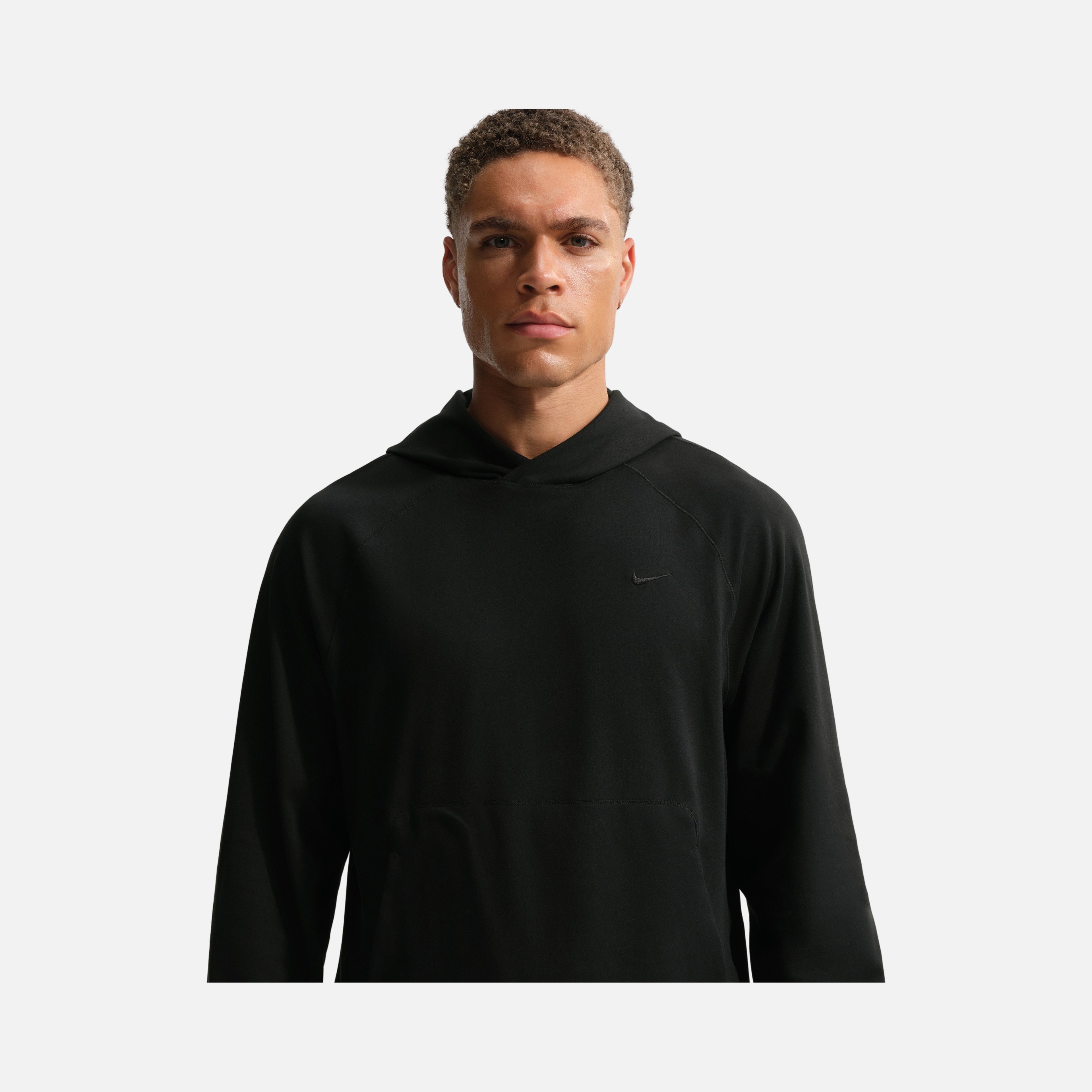 Nike Primary NanoKnit Dri-FIT UV Protection Pullover Performance Sweatshirt