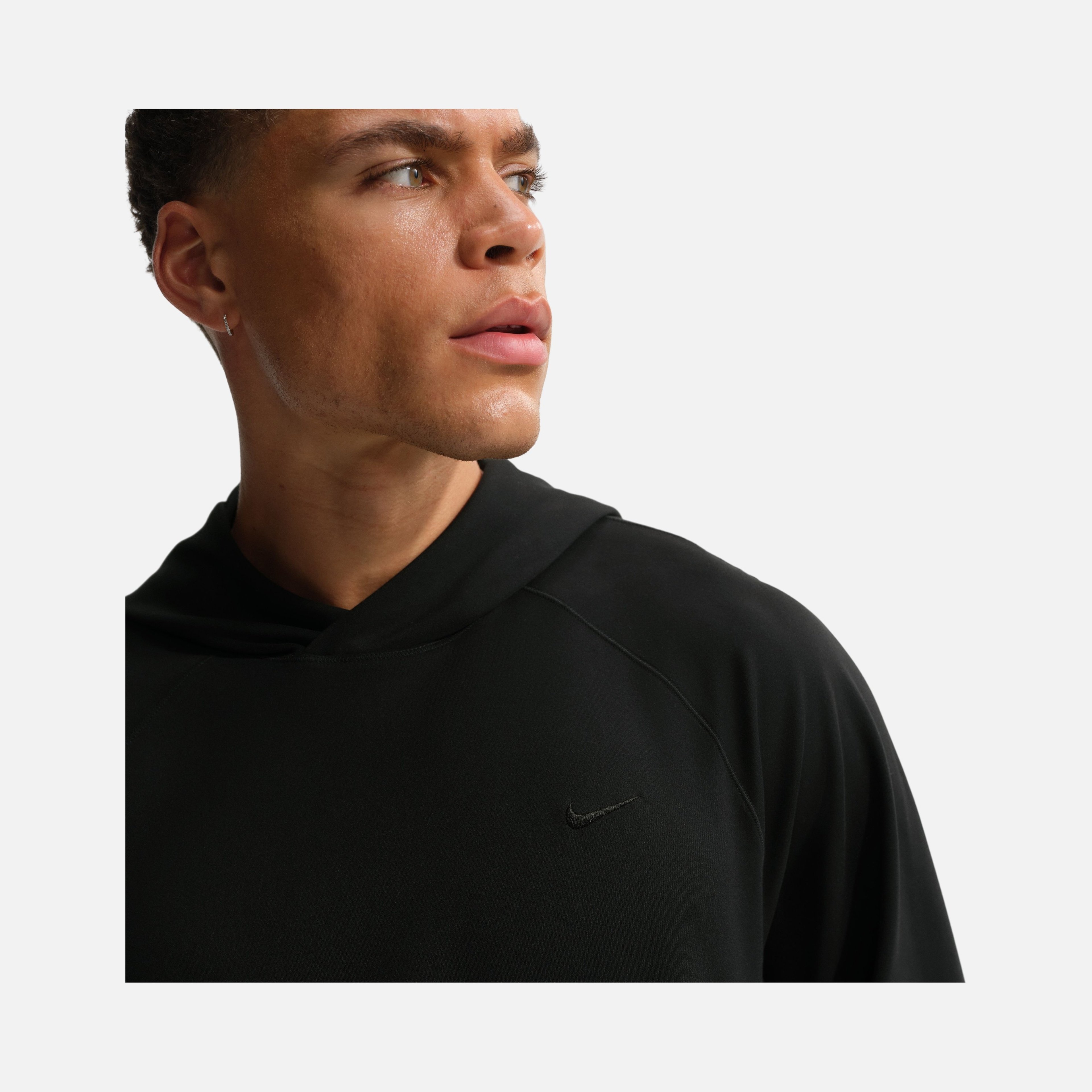 Nike Primary NanoKnit Dri-FIT UV Protection Pullover Performance Sweatshirt