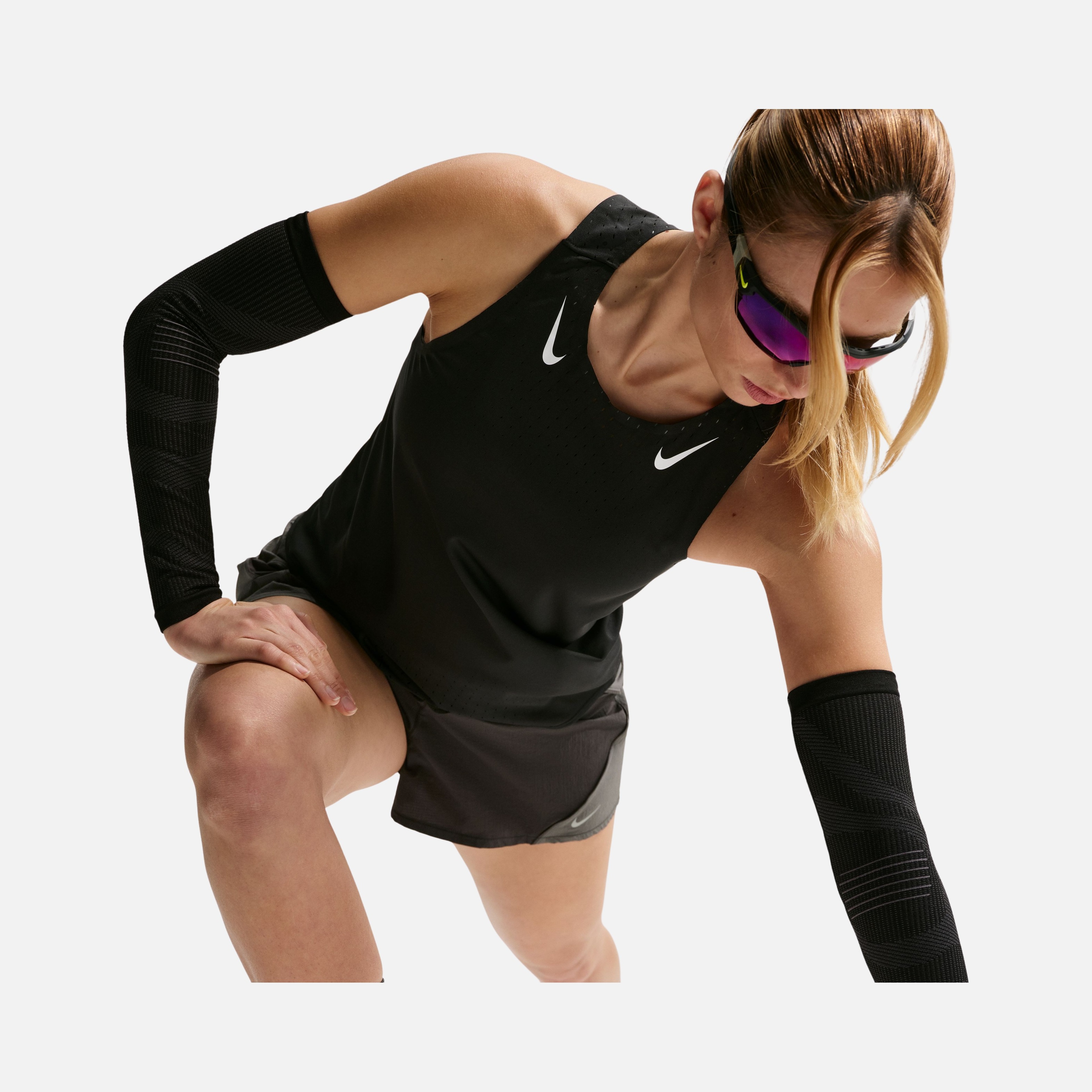 Nike Aero Swift Df Adv Single Tank Kadın Atlet