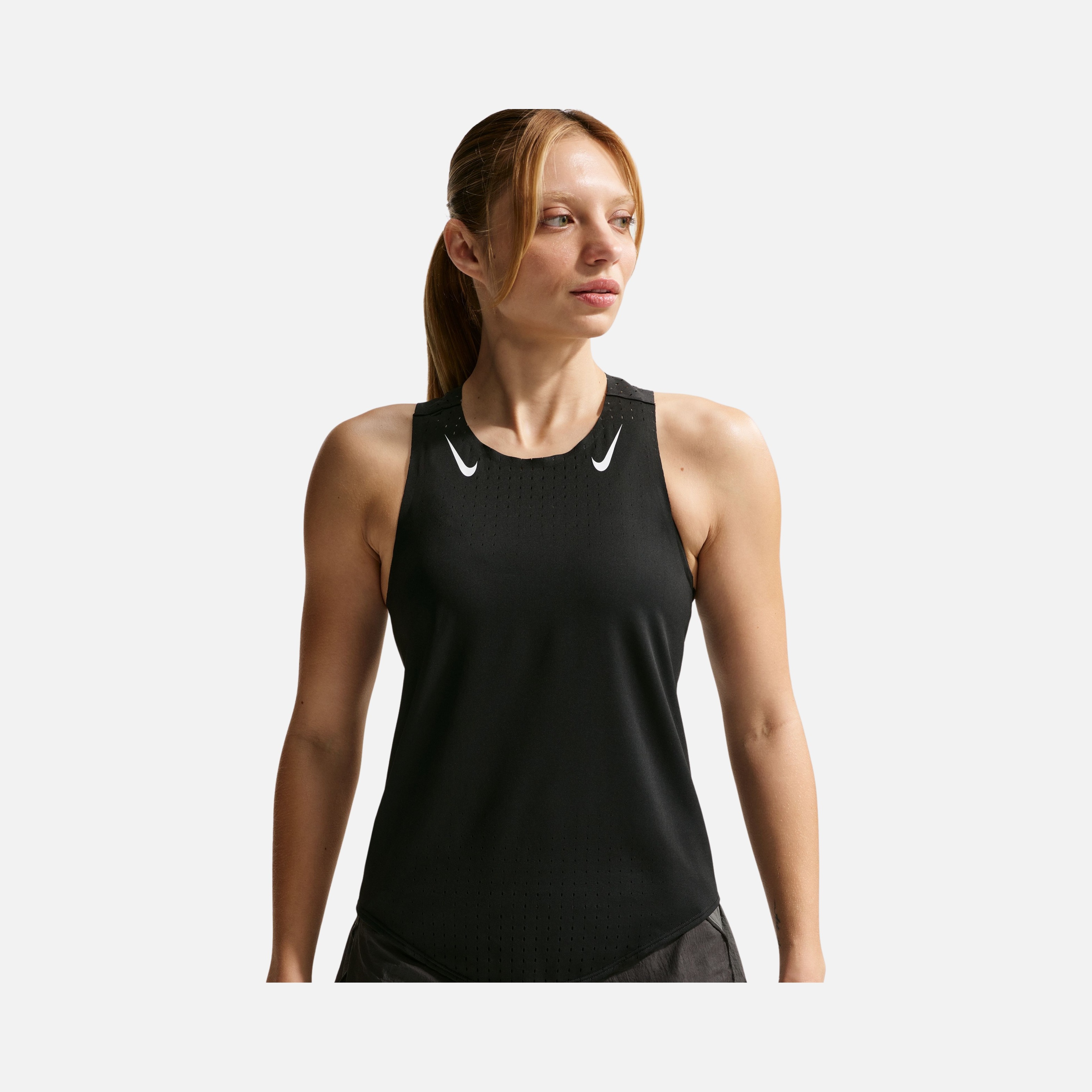 Nike Aero Swift Df Adv Single Tank Kadın Atlet