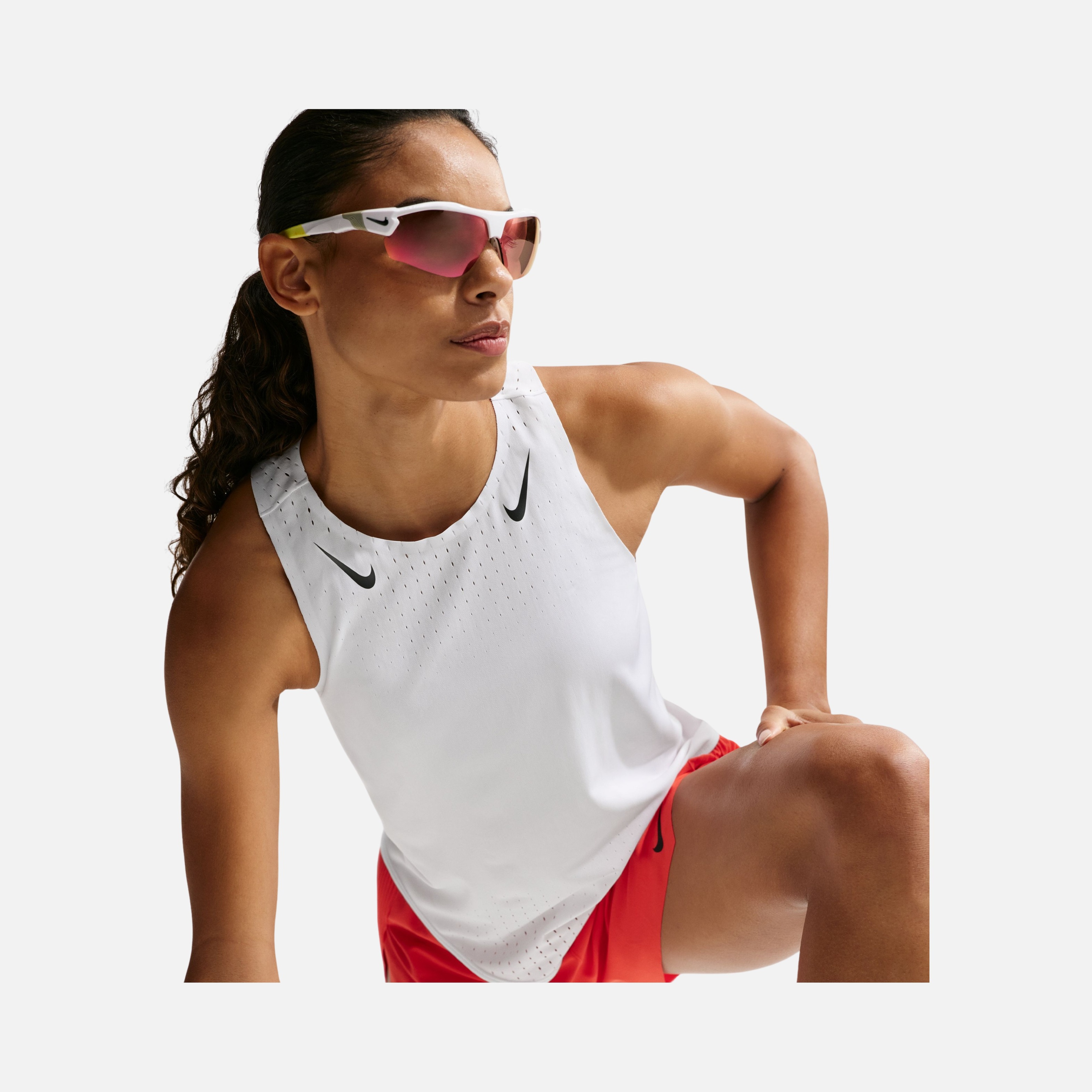 Nike Aero Swift Df Adv Single Tank Kadın Atlet