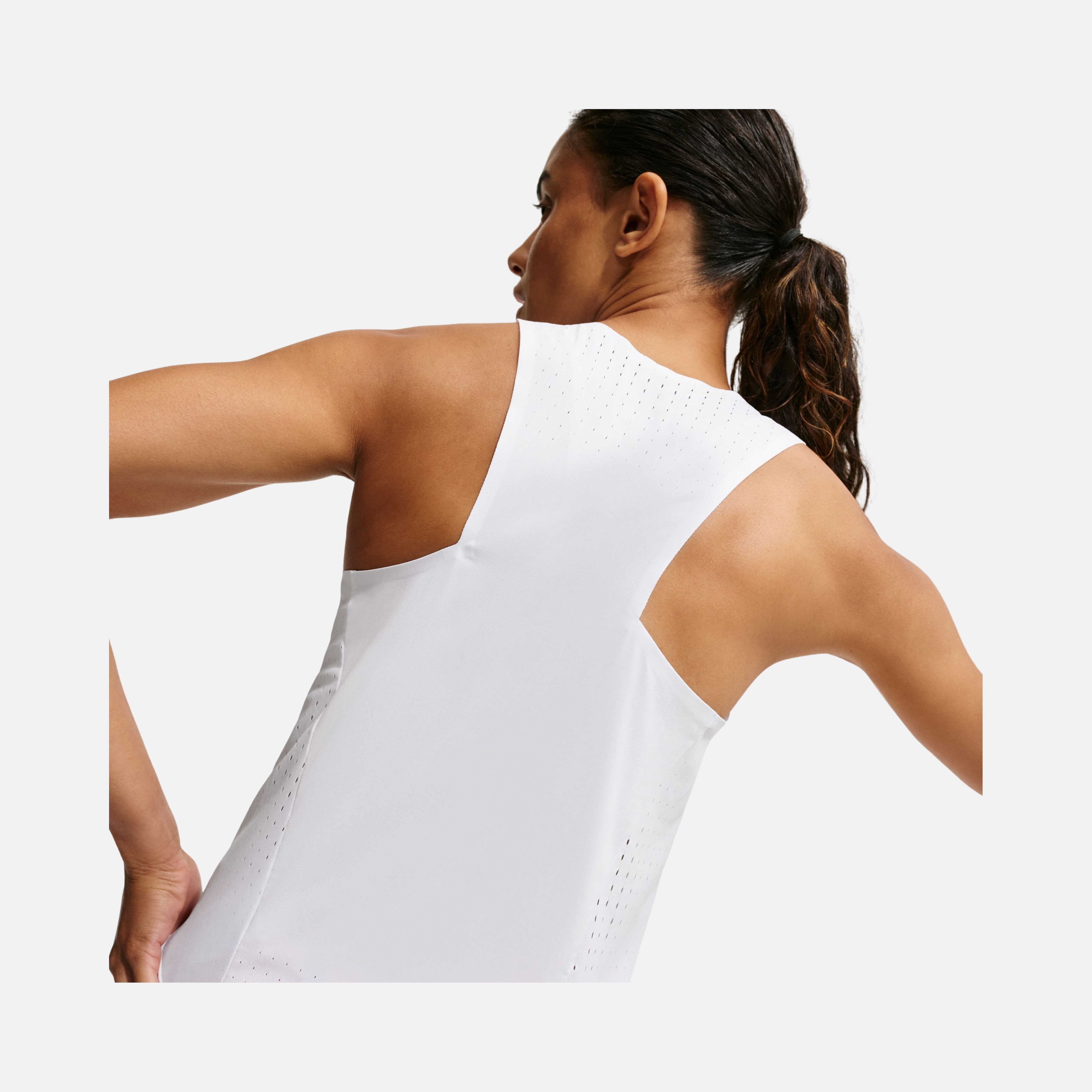 Nike Aero Swift Df Adv Single Tank Kadın Atlet