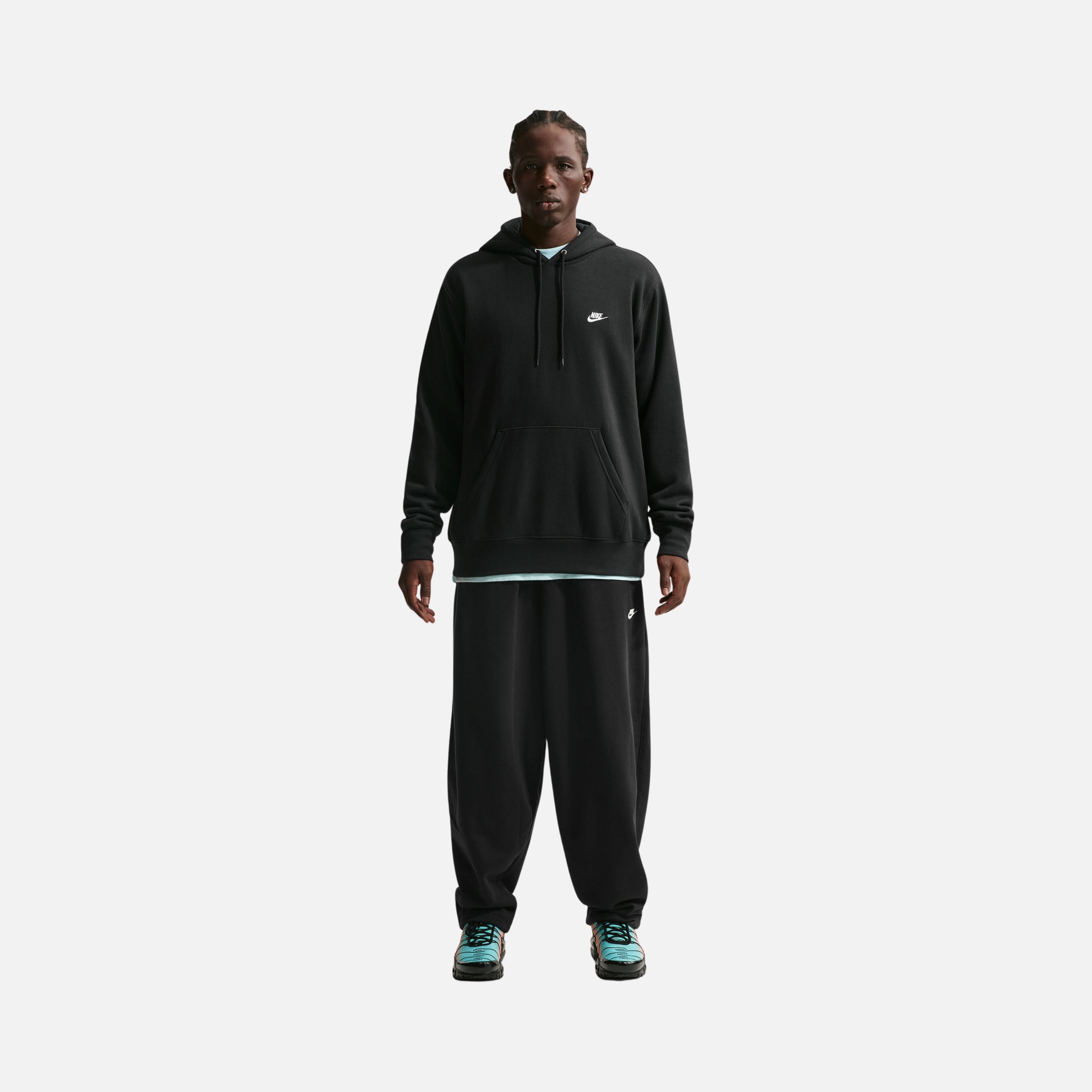 Nike Club Os Ft Erkek Pantolon