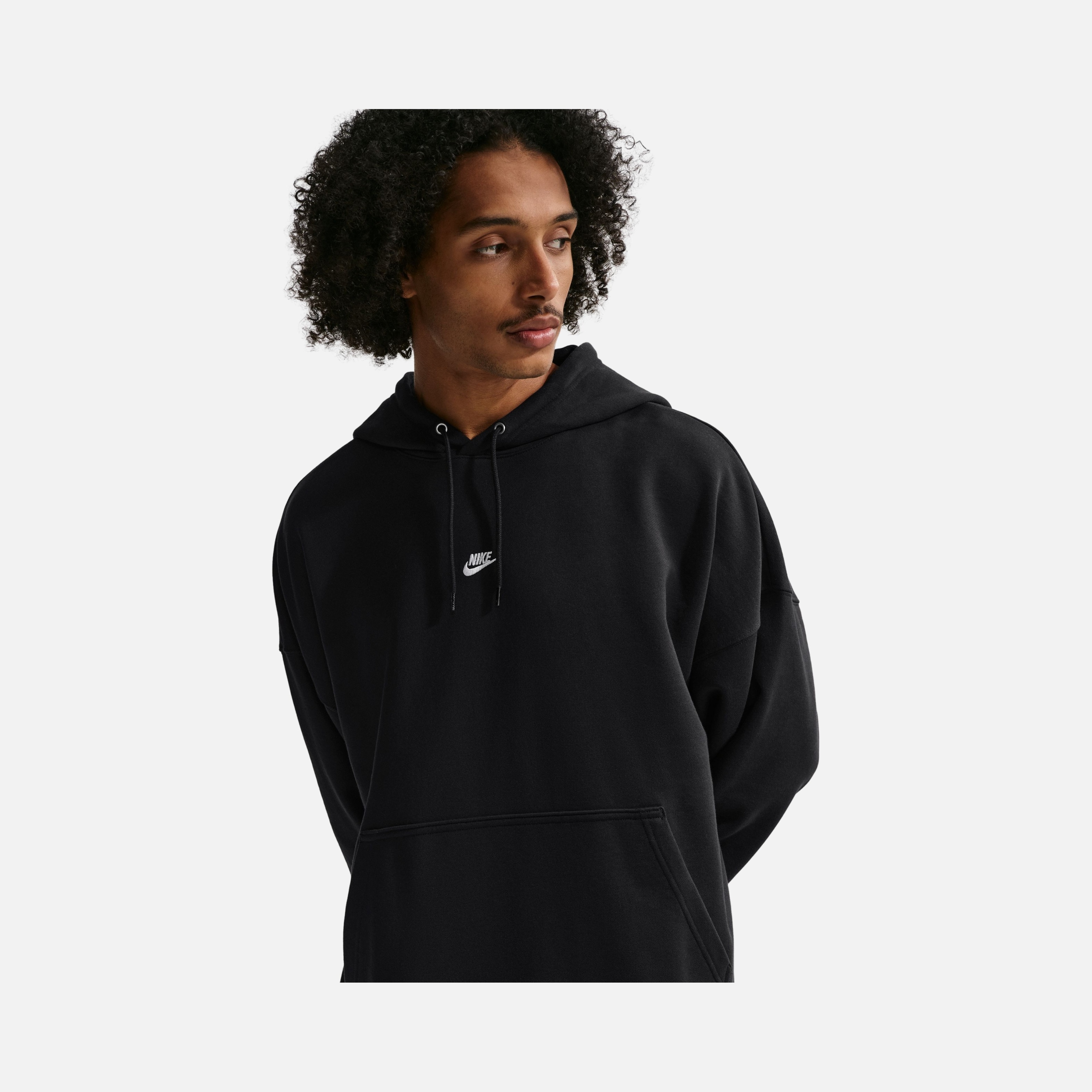Nike Club Ft Os Po Hoodie Erkek Sweatshirt