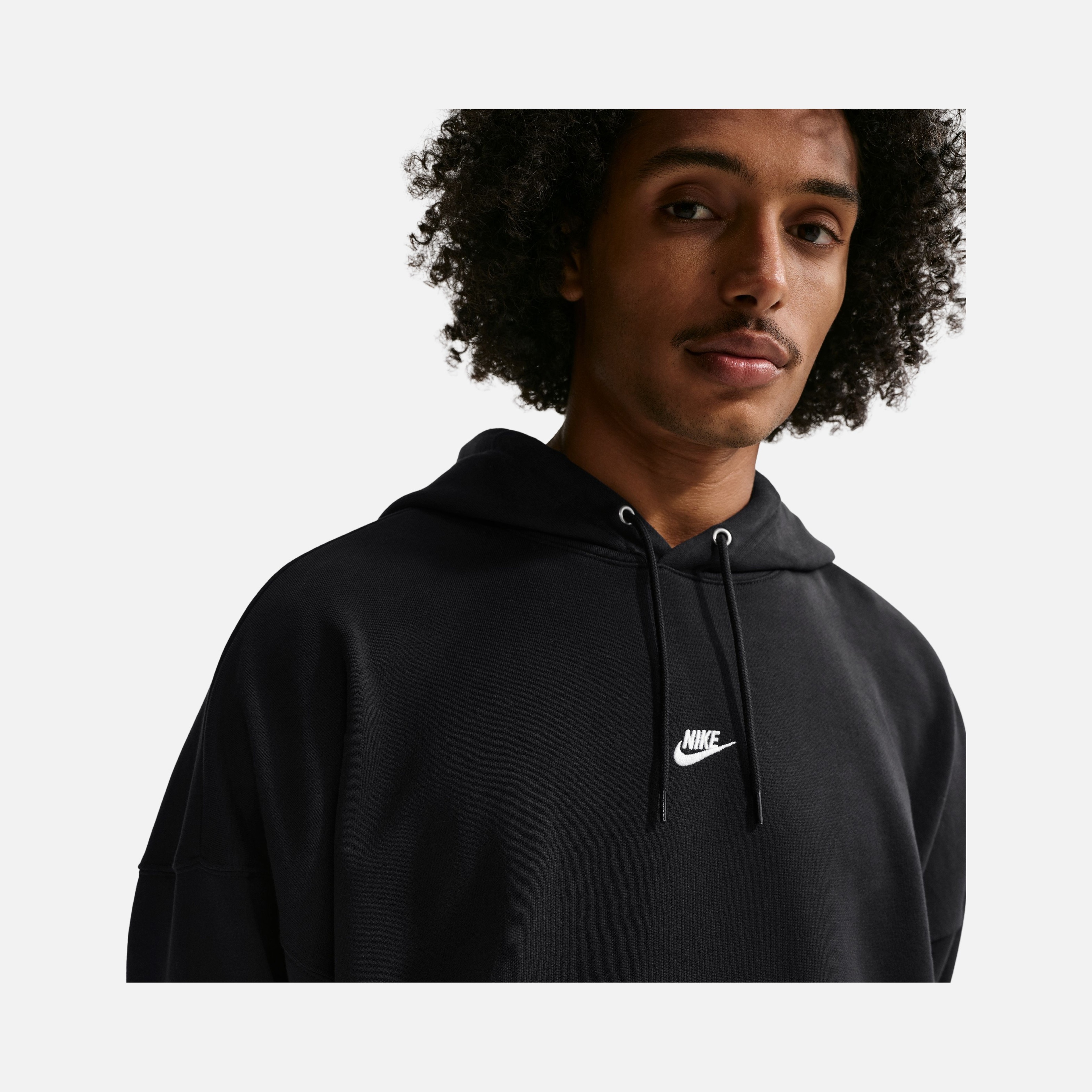 Nike Club Ft Os Po Hoodie Erkek Sweatshirt