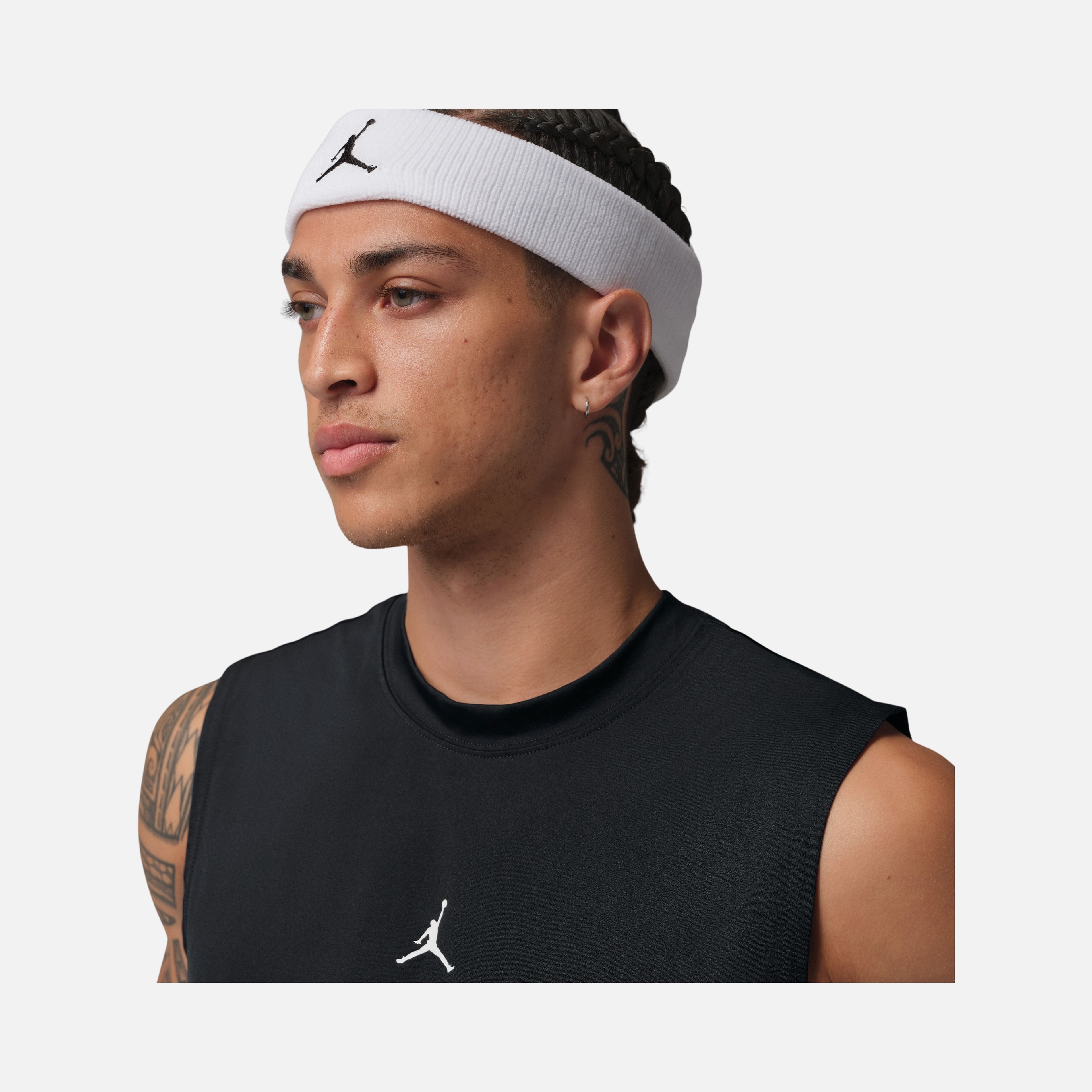 Nike MJ Dri-fit Spt Ess Slvs Top Erkek Atlet