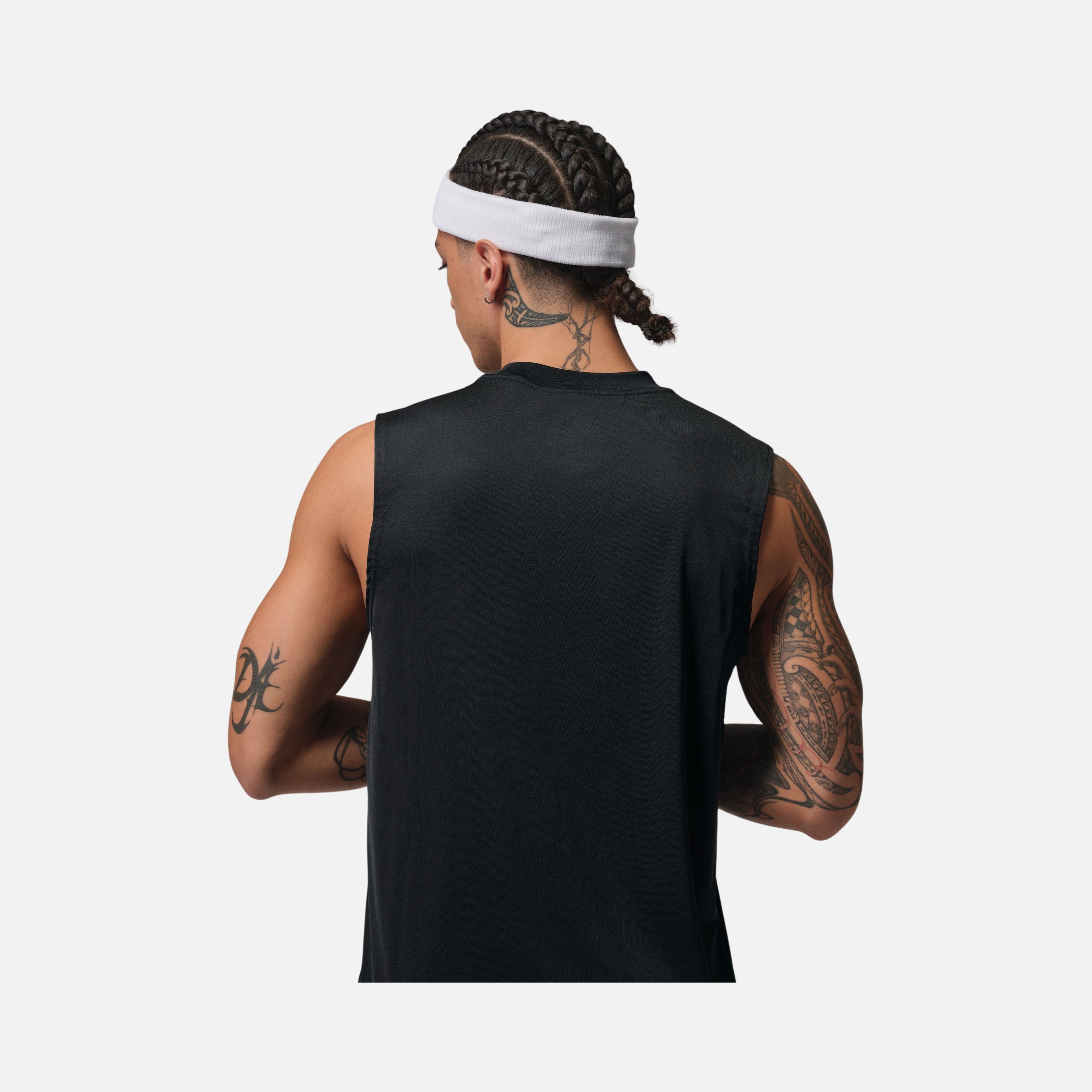 Nike MJ Dri-fit Spt Ess Slvs Top Erkek Atlet