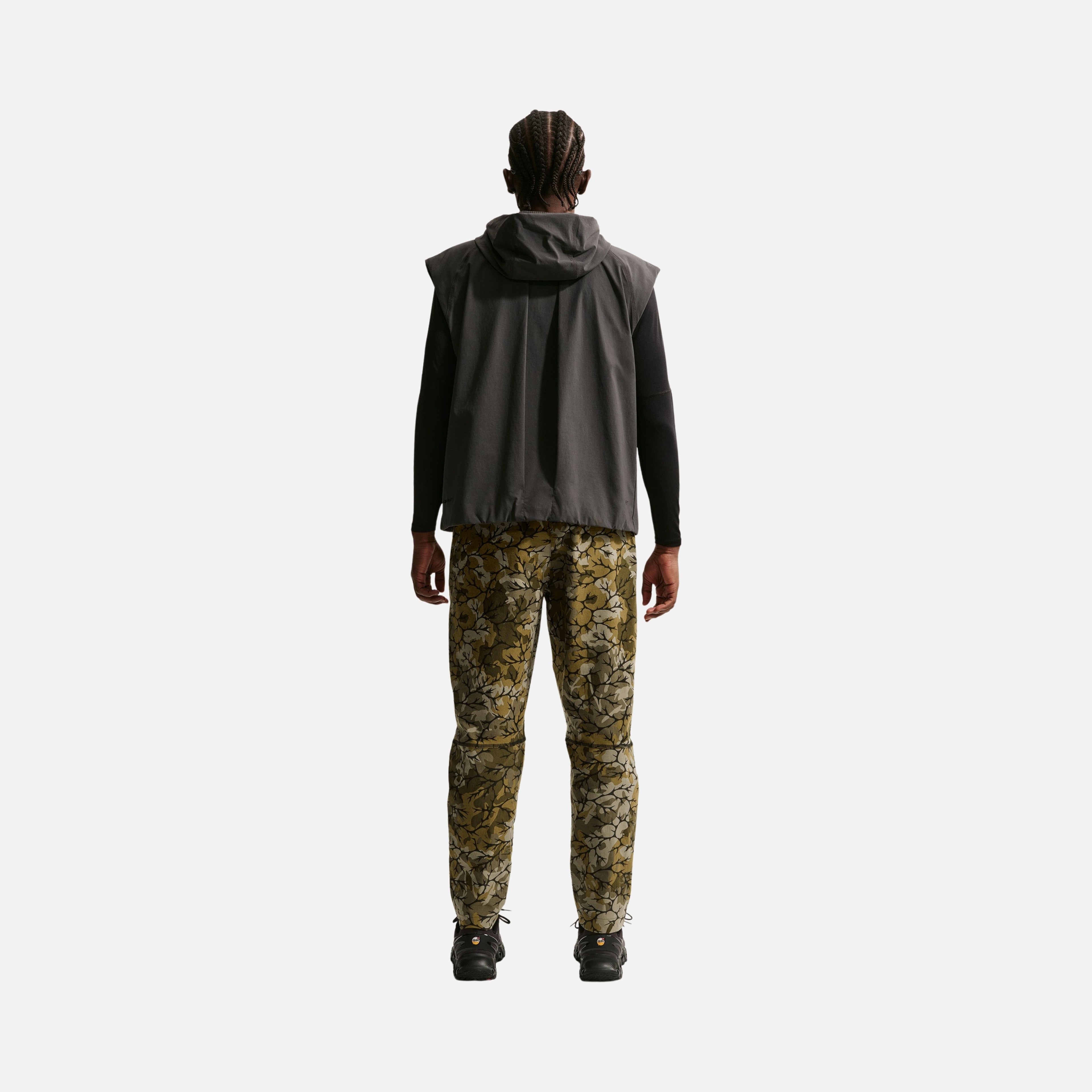 Nike Df Tech Woven Oh Pant Aop Erkek Pantolon