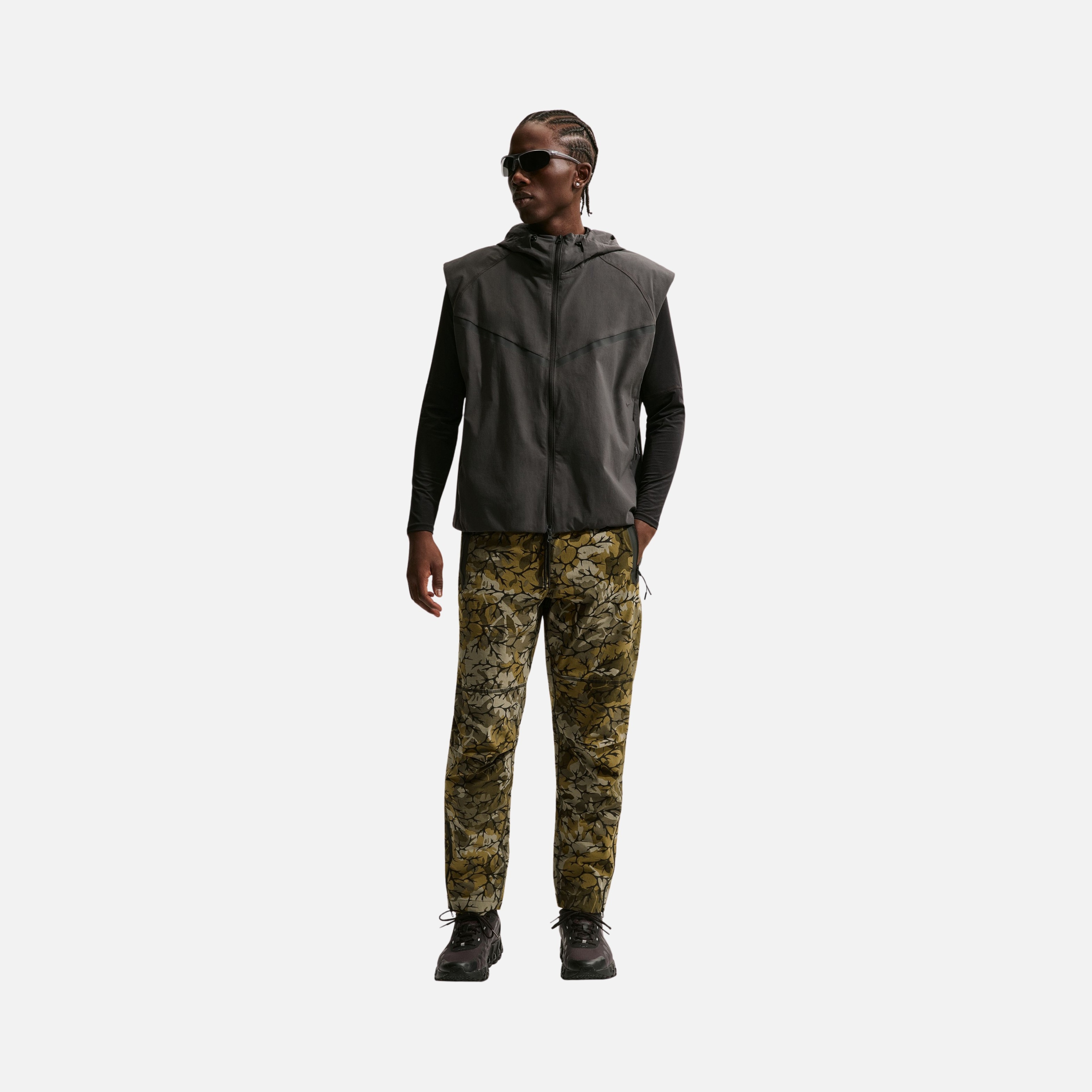 Nike Df Tech Woven Oh Pant Aop Erkek Pantolon
