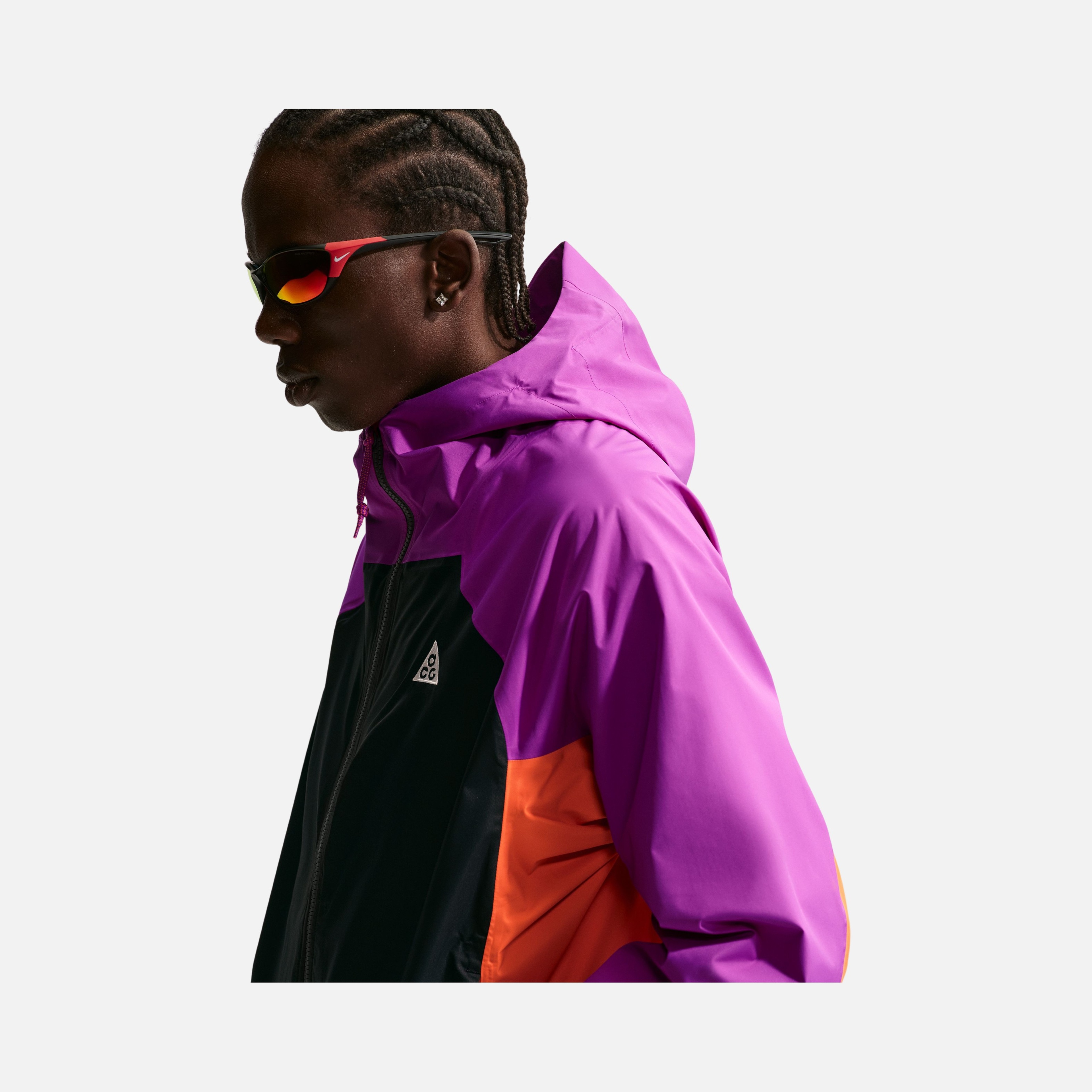 Nike M Acg Sf Adv Phantazma Jkt Erkek Ceket