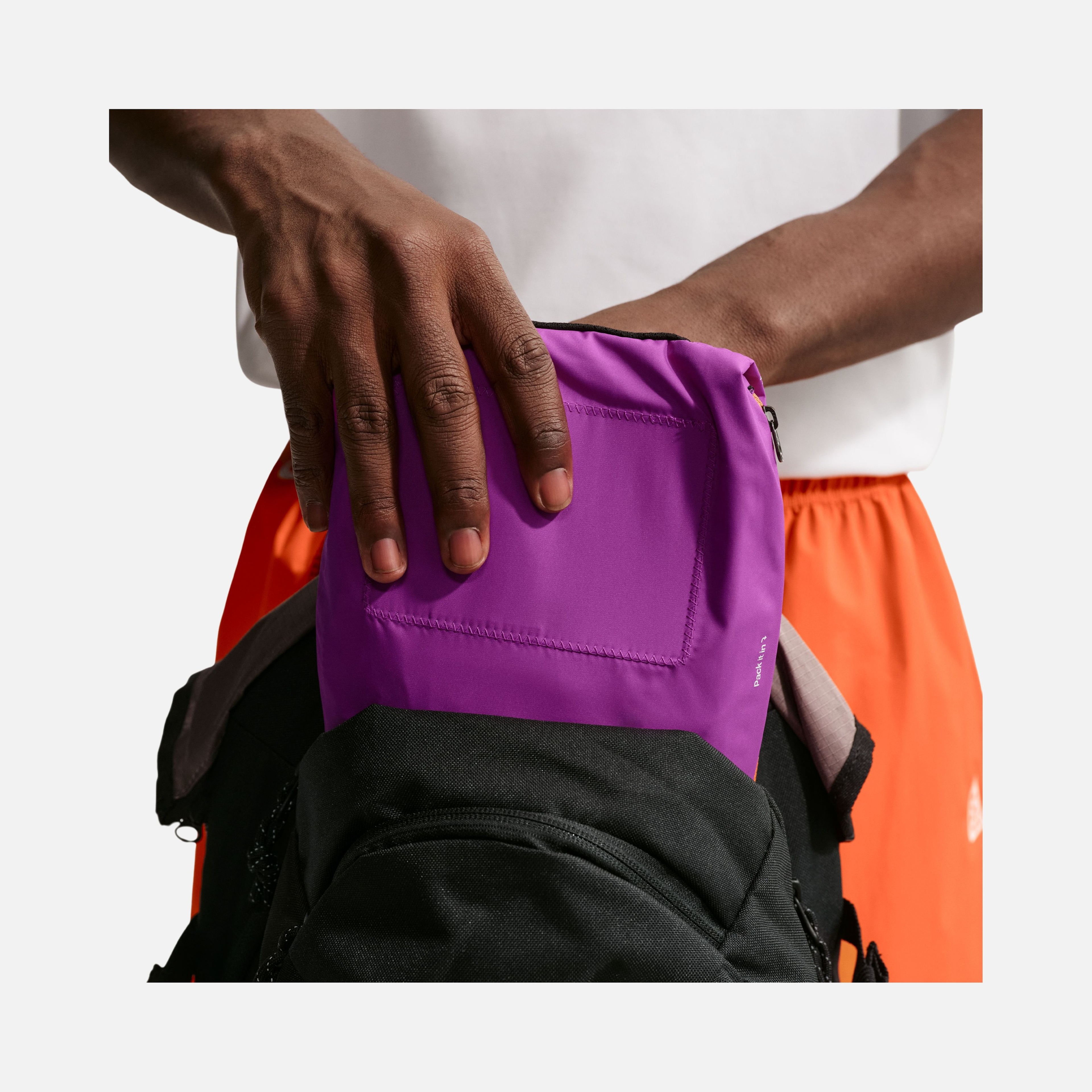 Nike M Acg Sf Adv Phantazma Jkt Erkek Ceket