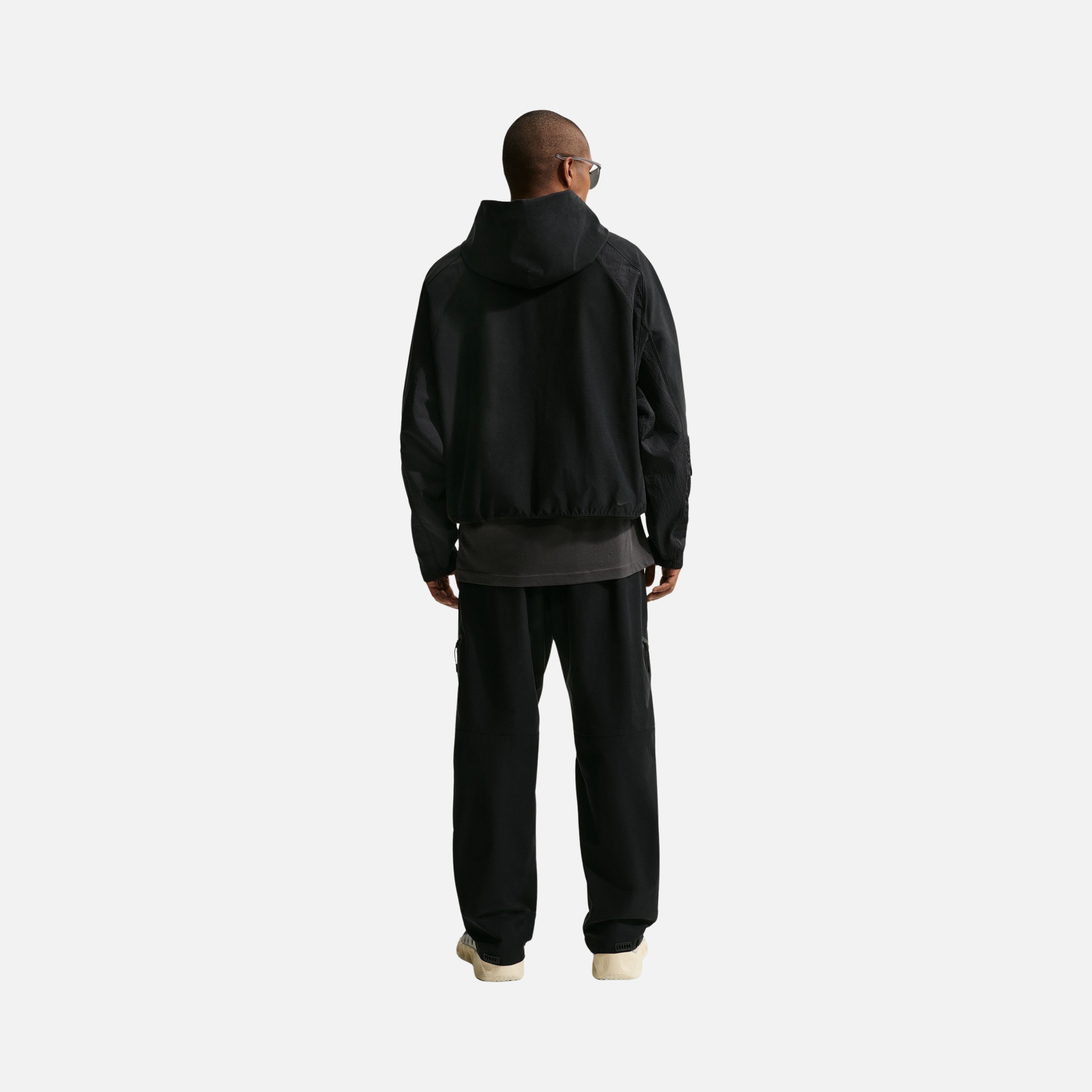 Nike Tech Shori Mm Utility Hoodie Erkek Sweatshirt